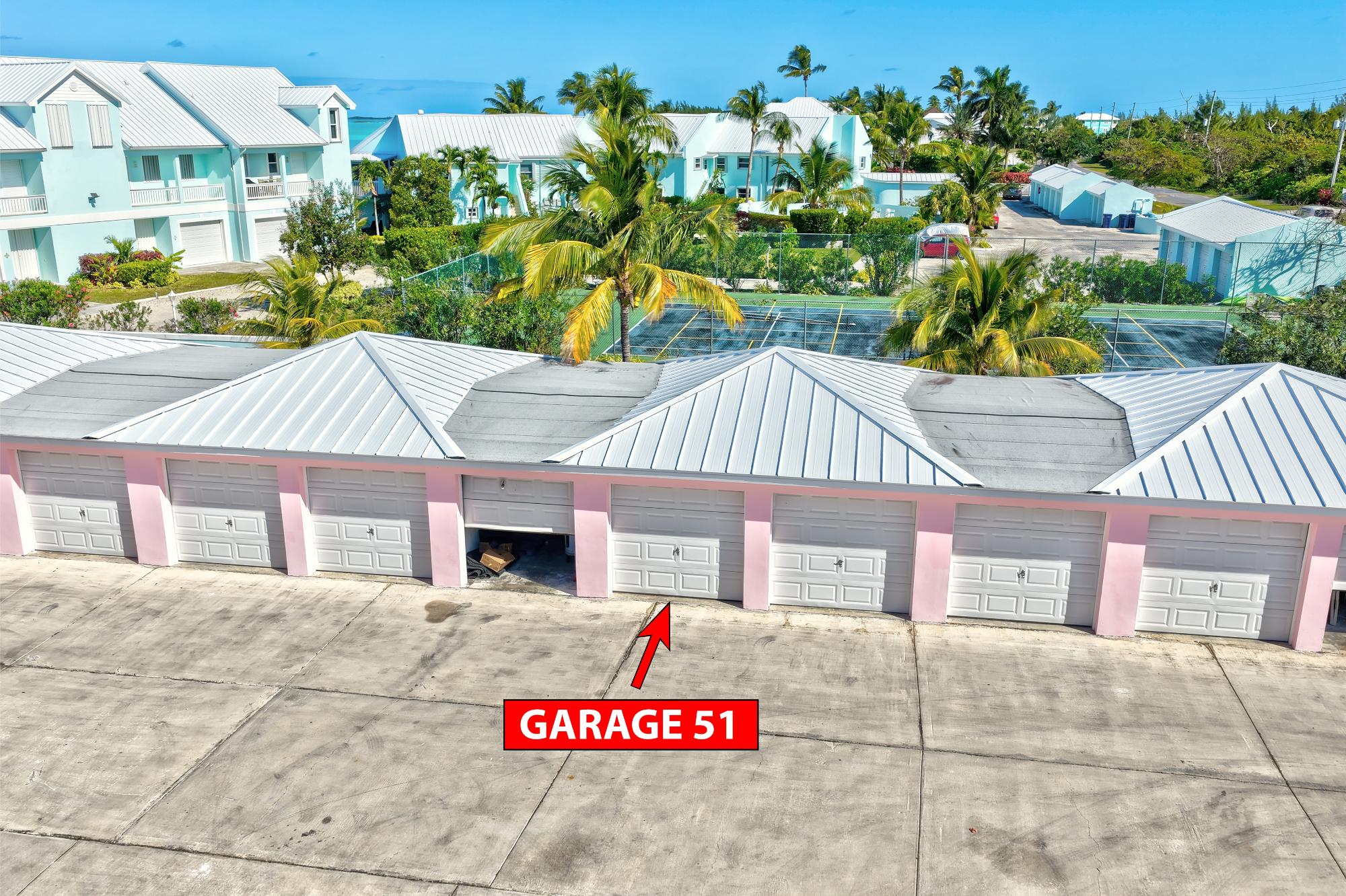 Condo 2083 Garage 51