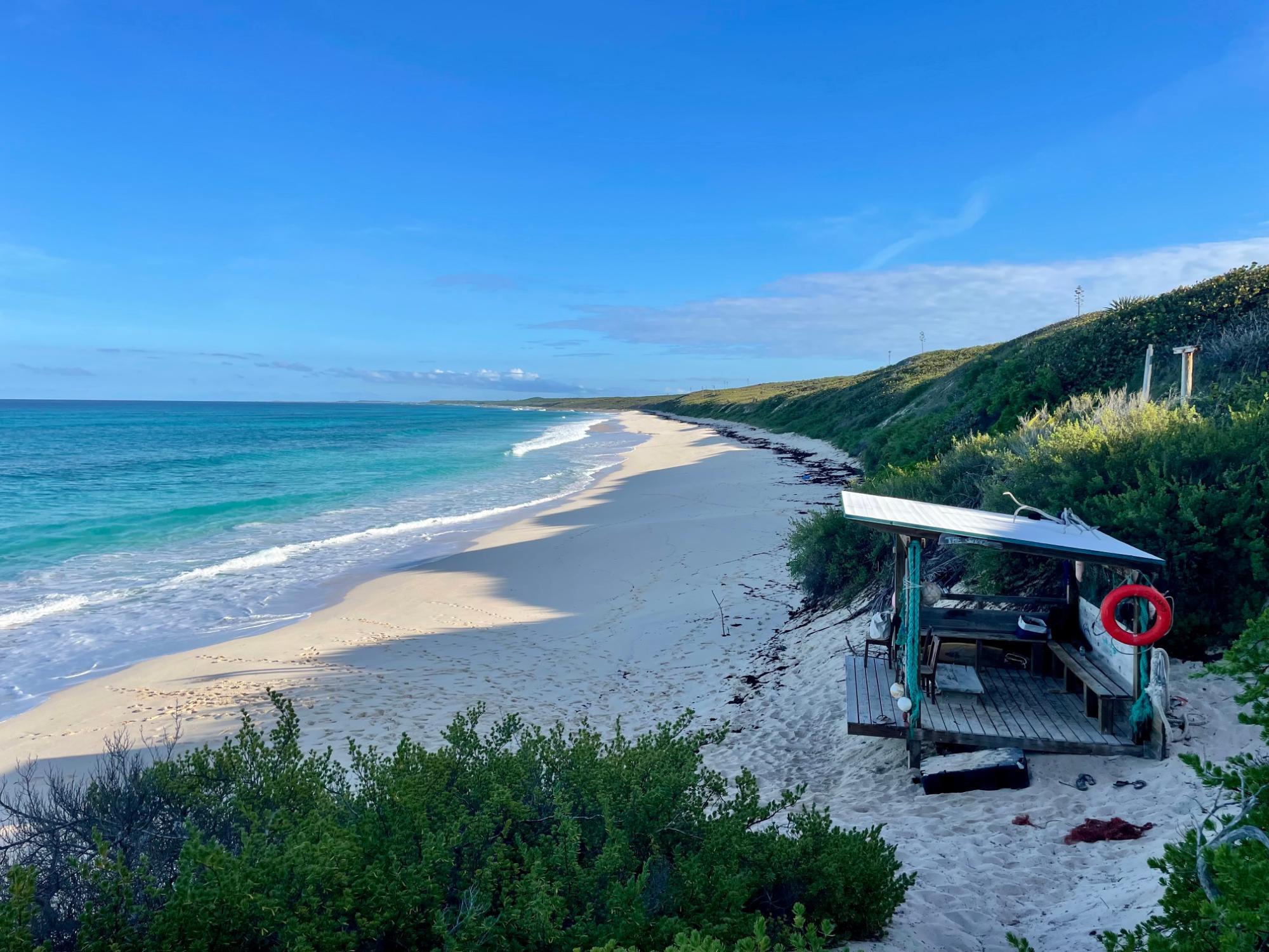 ELEUTHERA ISLAND SHORES