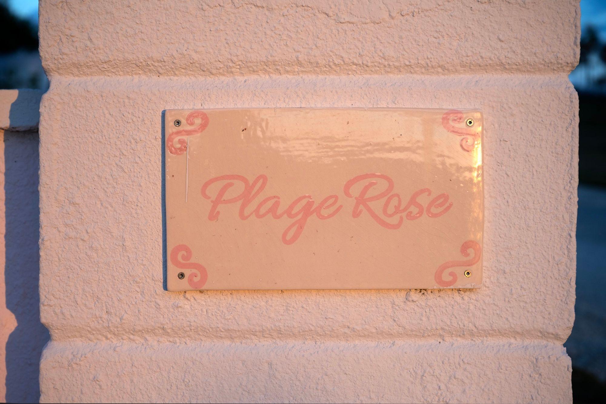PLAGE ROSE ESTATE
