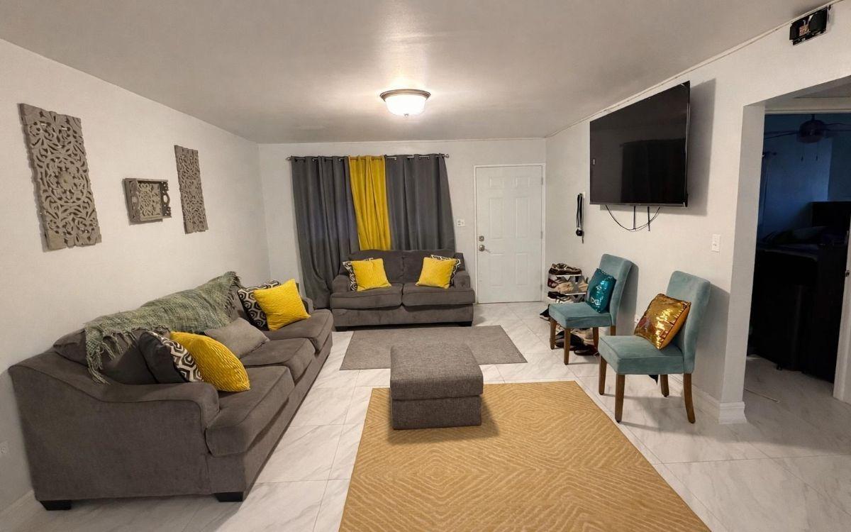 WESTWARD VILLAS FOURPLEX