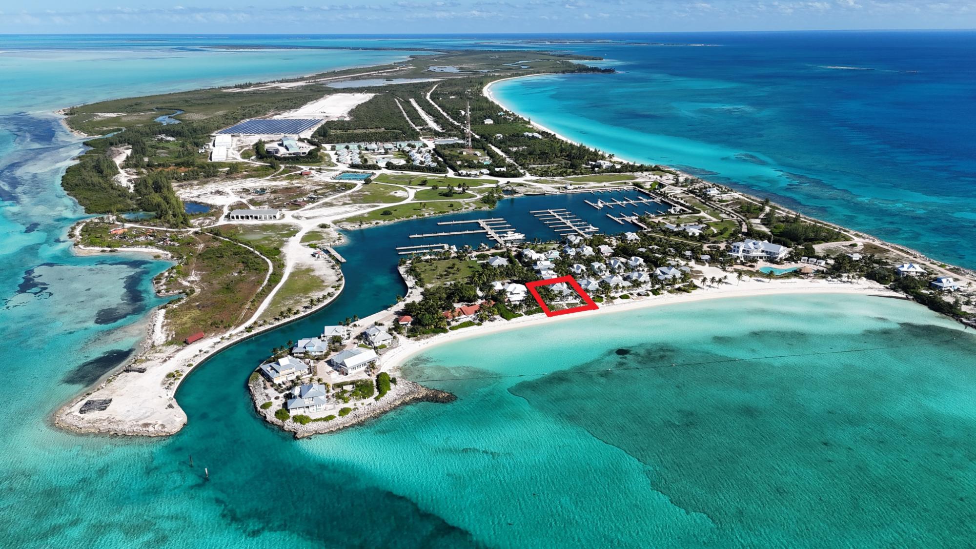 CHUB CAY RESORT & MARINA