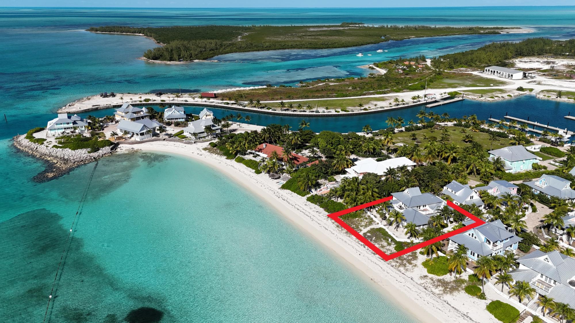 CHUB CAY RESORT & MARINA