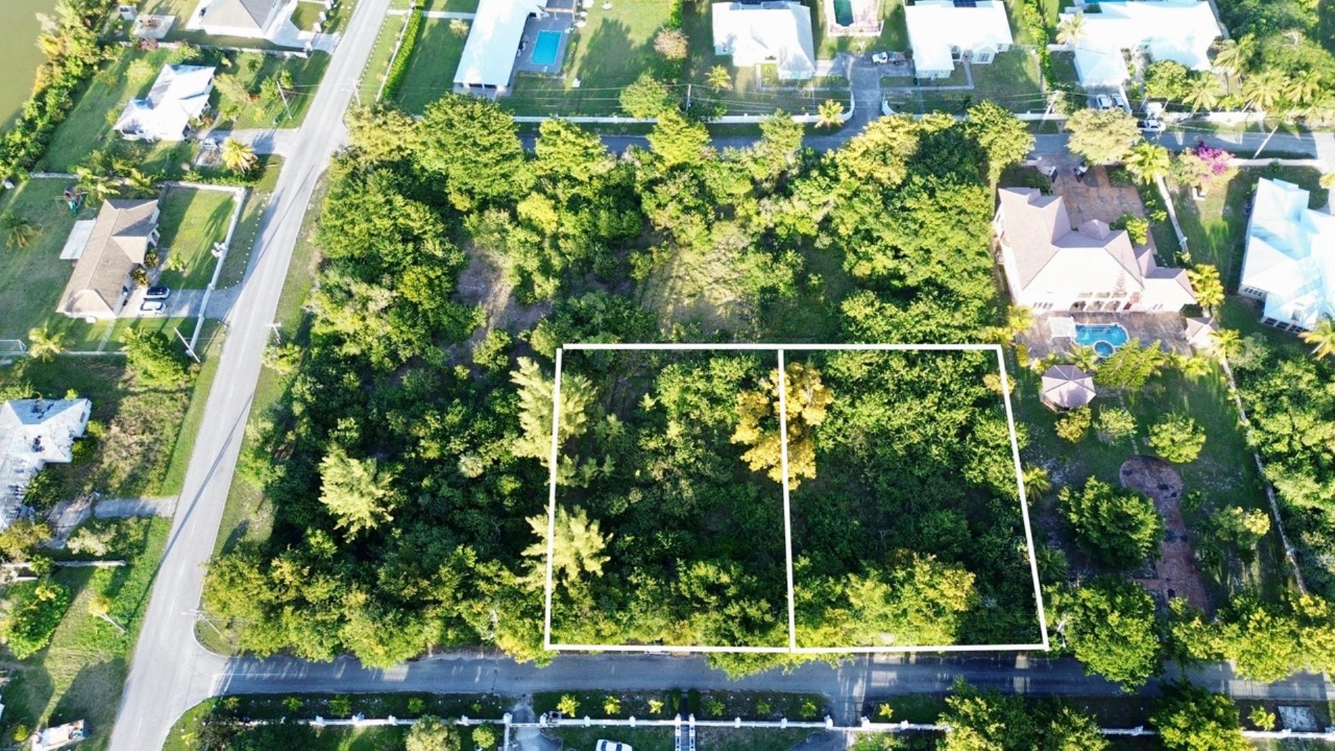 113 & 115, LUCAYAN BEACH