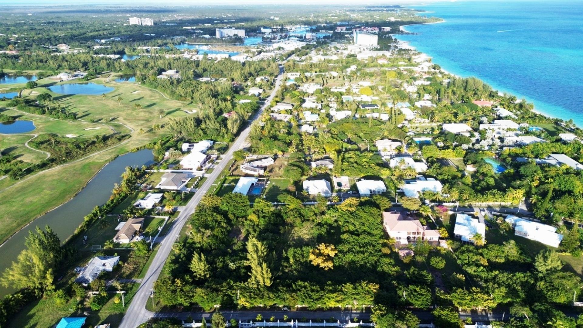 113 & 115, LUCAYAN BEACH