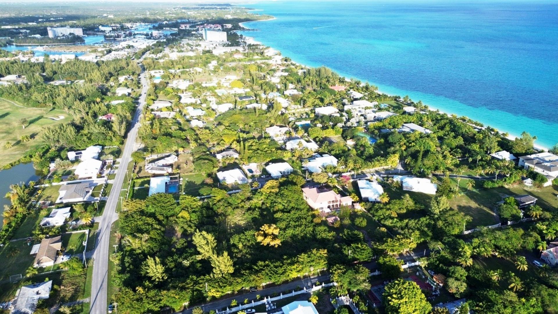 113 & 115, LUCAYAN BEACH