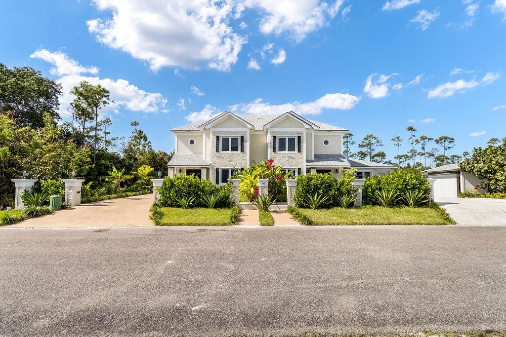 SOUTH OCEAN TOWNHOUS