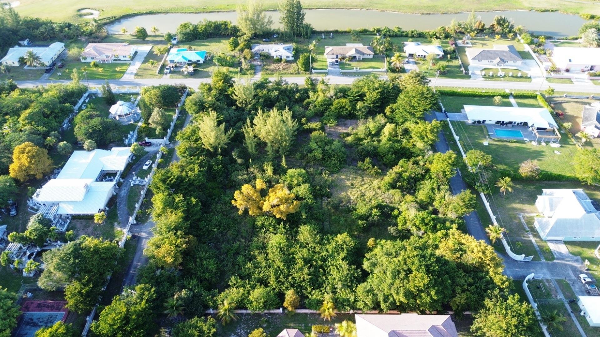 LOT 113, LUCAYAN BEACH