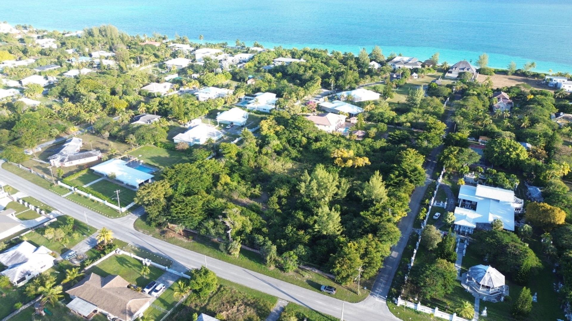 LOT 115, LUCAYAN BEACH