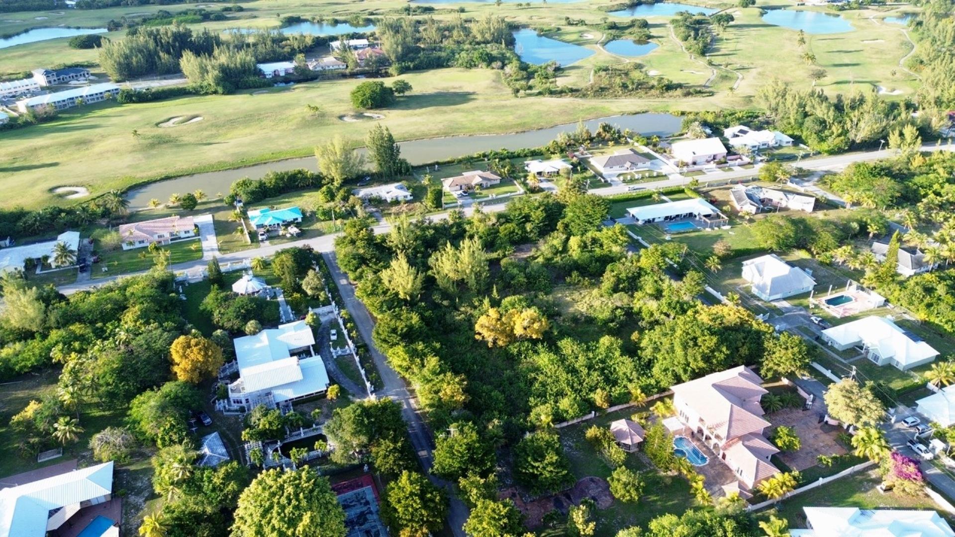 LOT 115, LUCAYAN BEACH