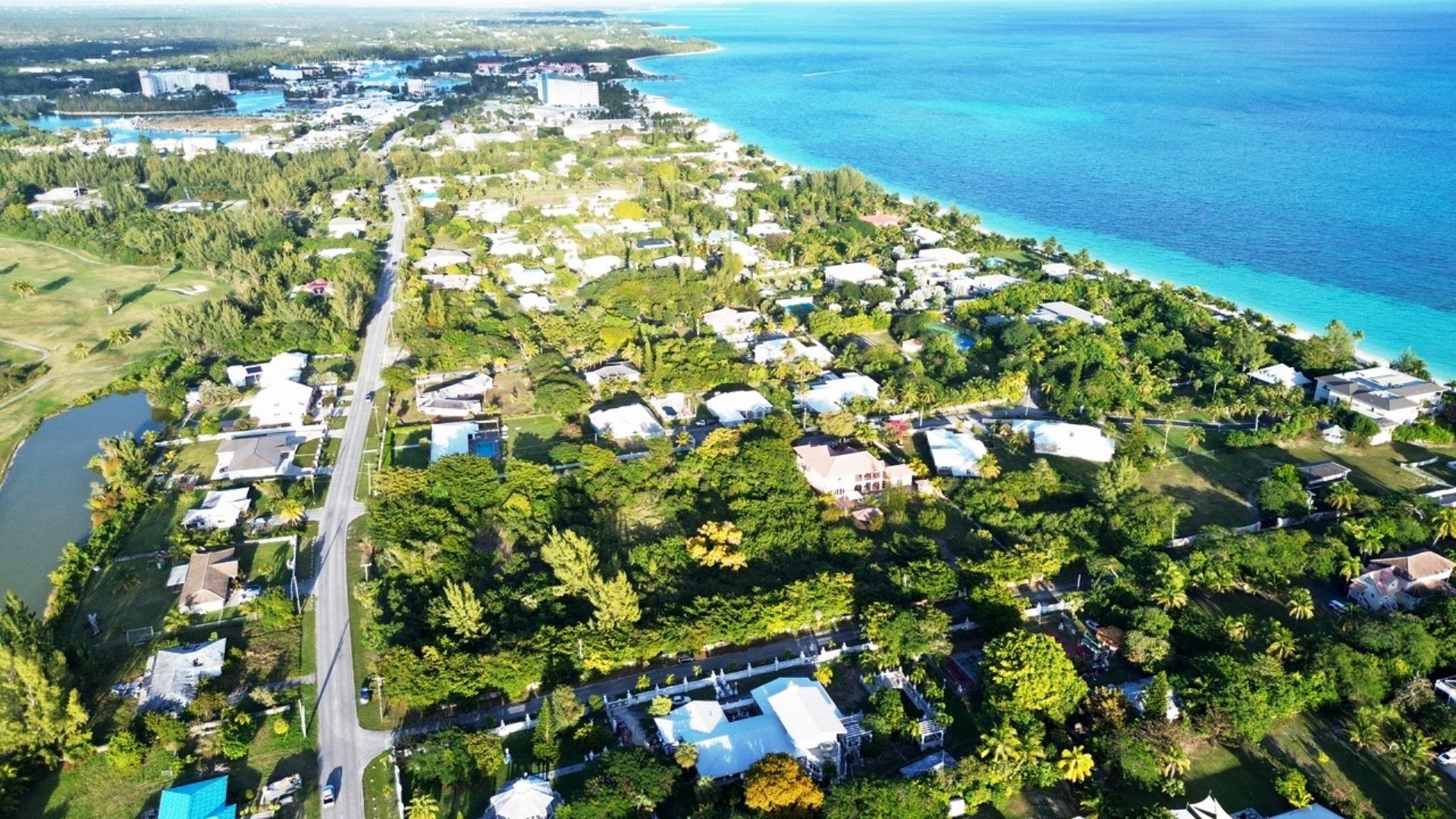 LOT 115, LUCAYAN BEACH