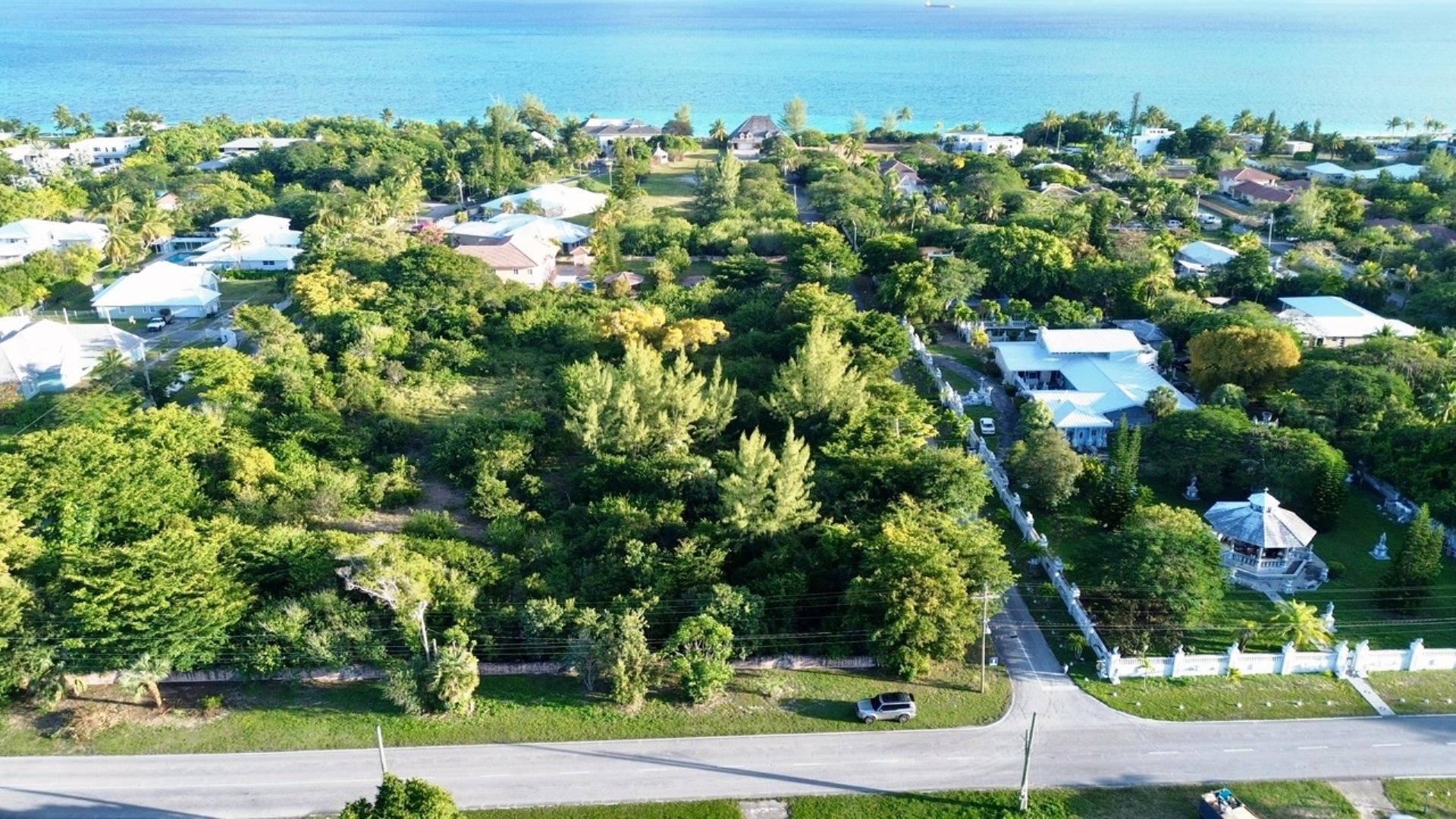 LOT 115, LUCAYAN BEACH