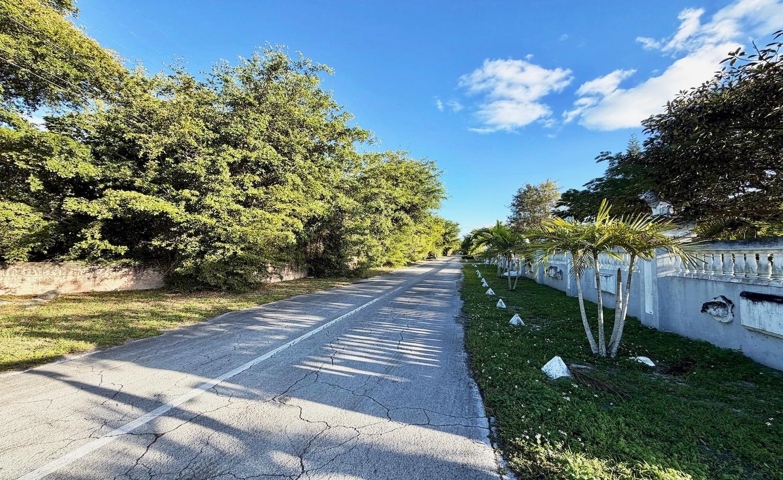 LOT 115, LUCAYAN BEACH
