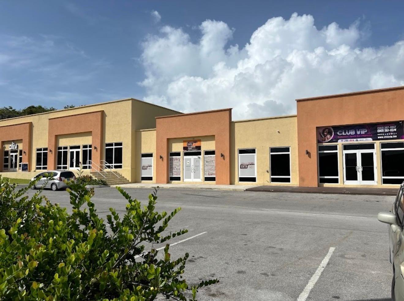 UNIT 2 RESILIENCE SQUARE COMMERCE CENTER