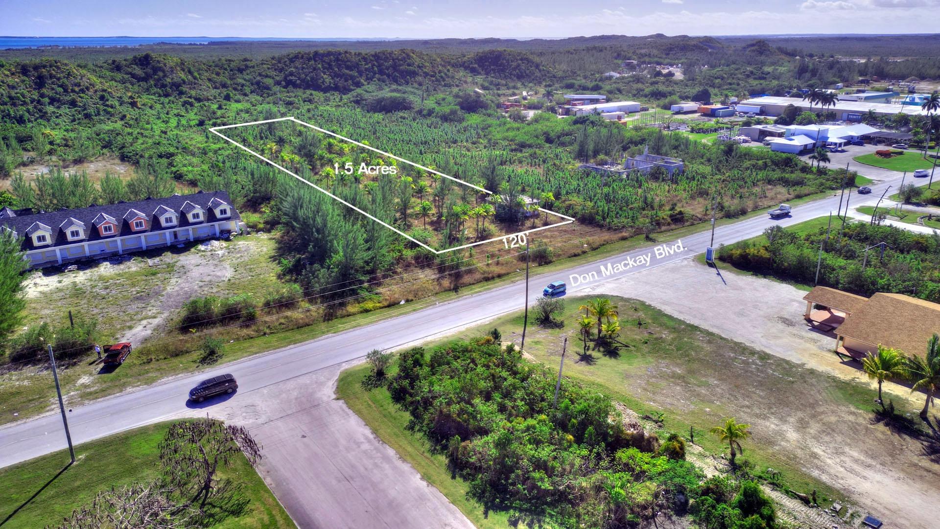 MARSH HARBOUR PRIME LOT