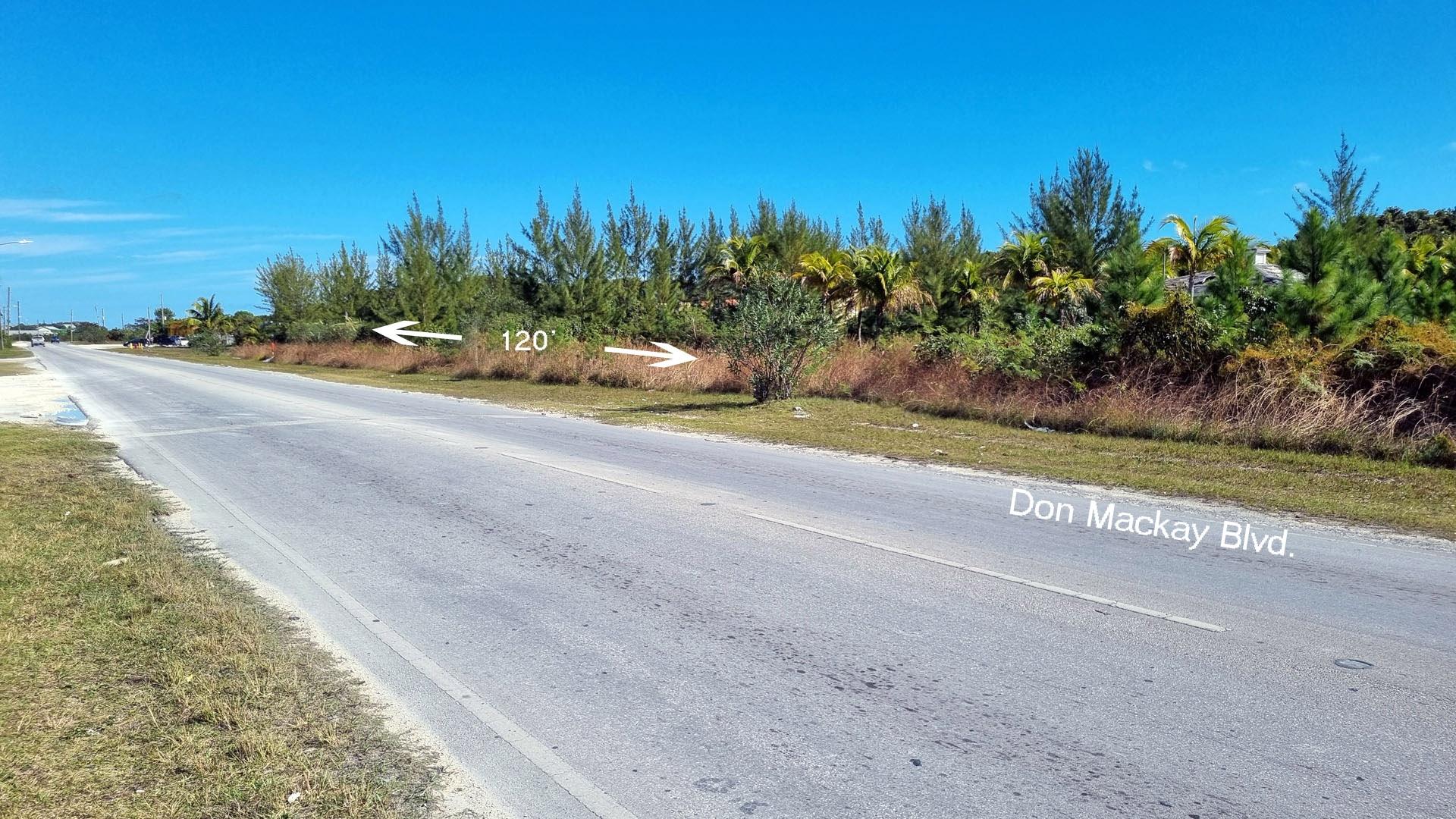 MARSH HARBOUR PRIME LOT