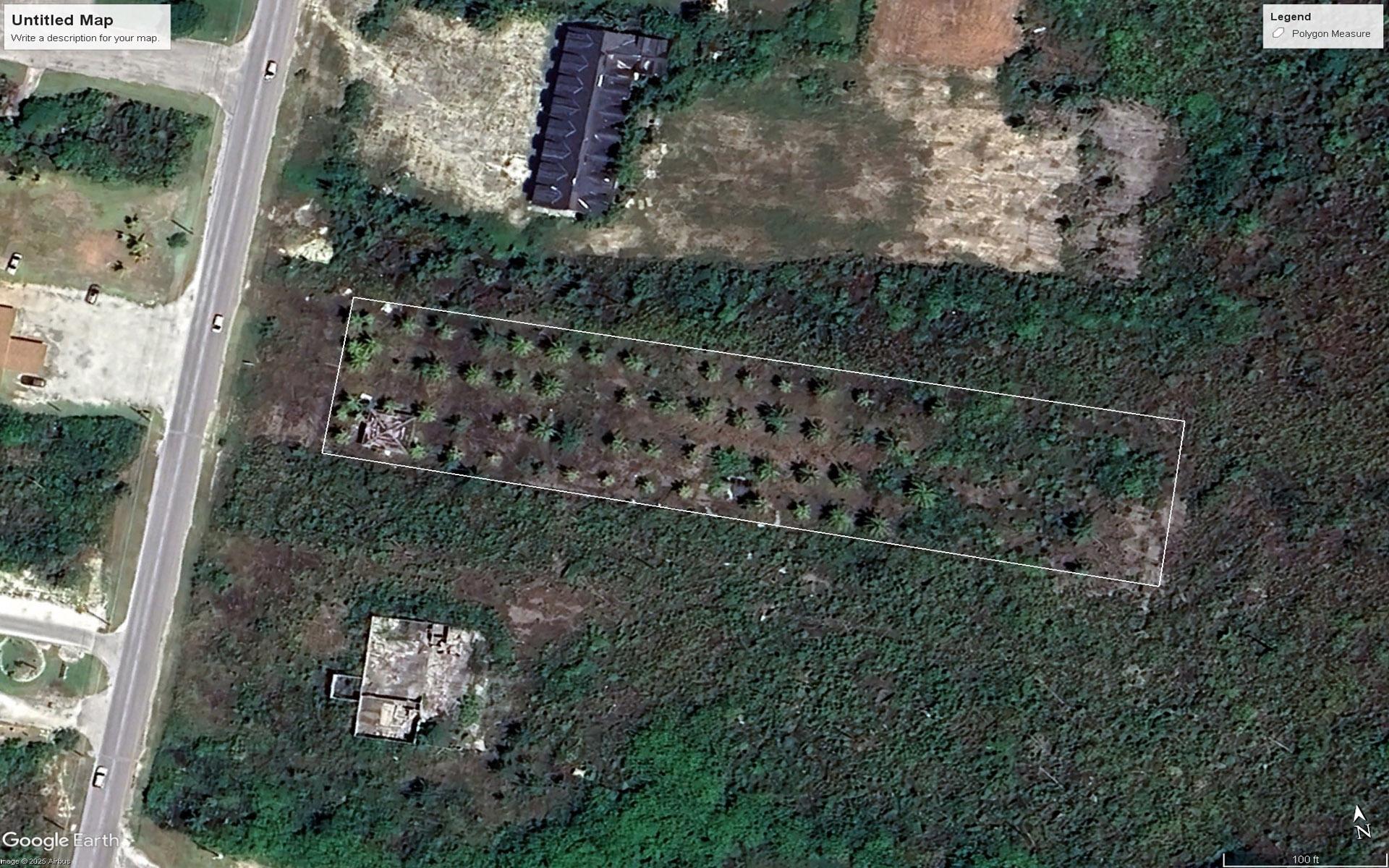 MARSH HARBOUR PRIME LOT