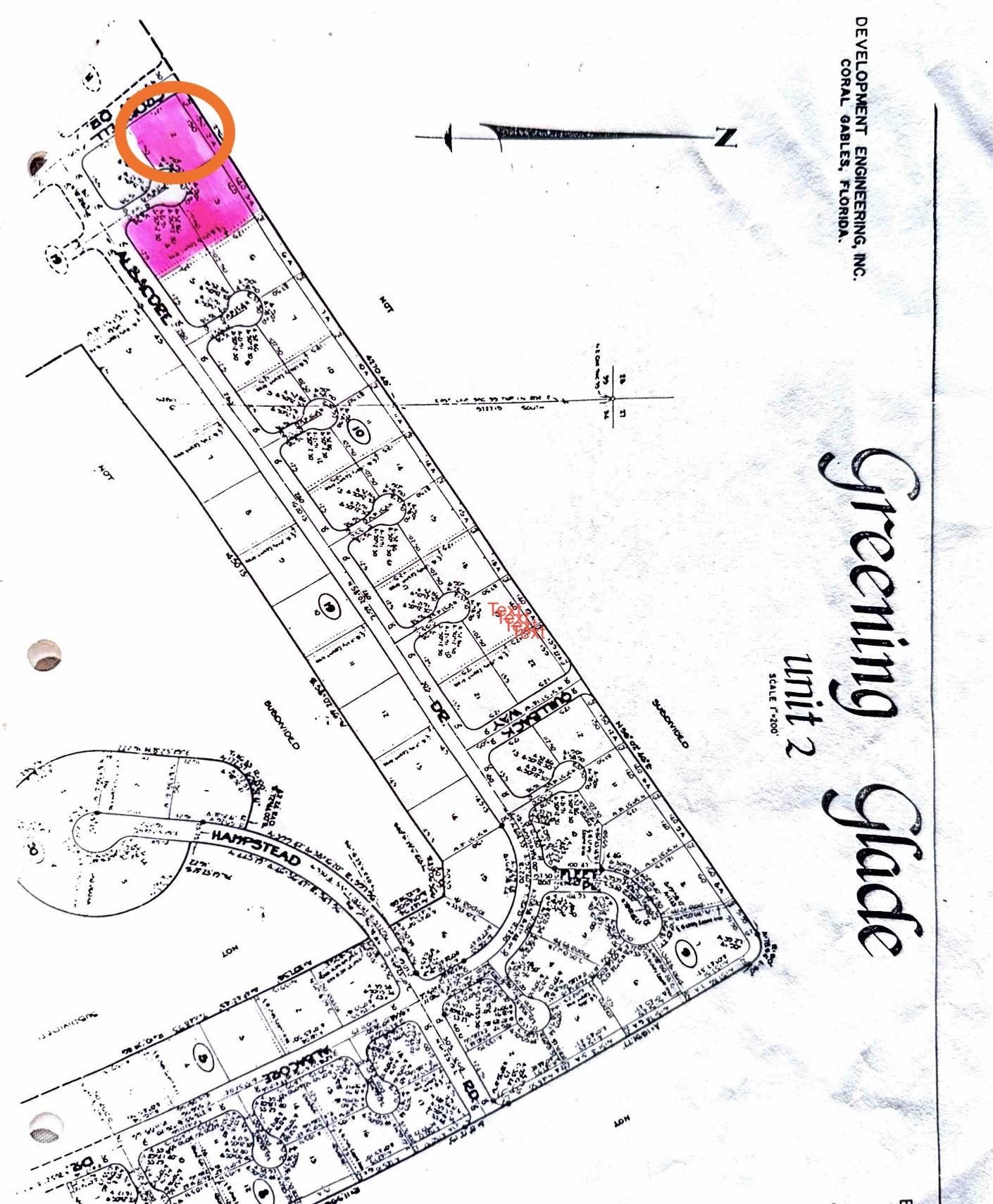 GREENING GLADE,FREEPORT,