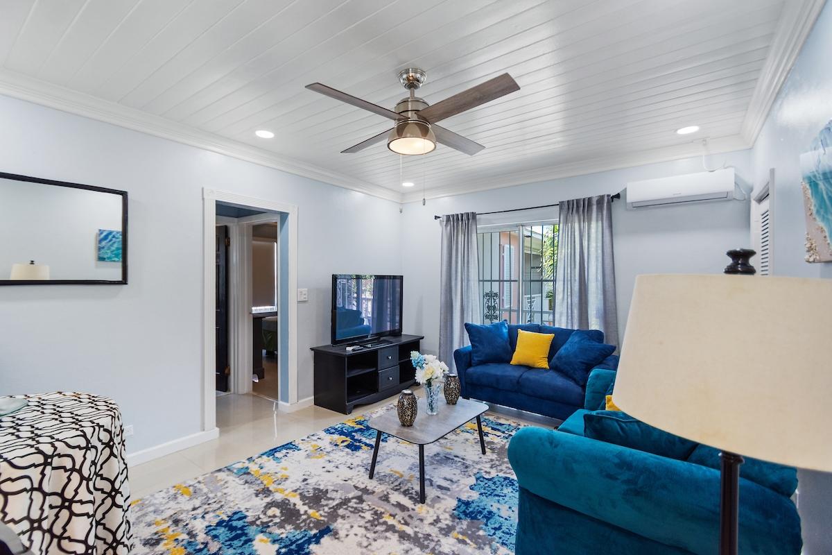 UNIT 23A TOWERS OF CABLE