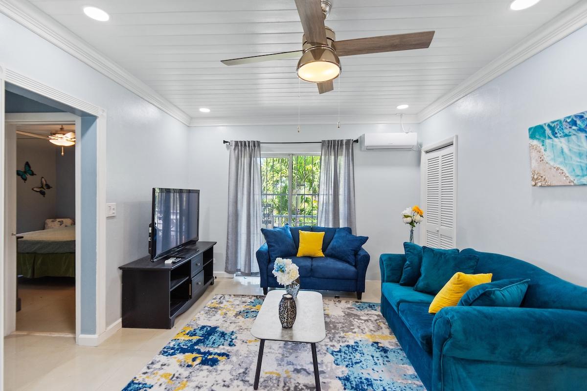 UNIT 23A TOWERS OF CABLE