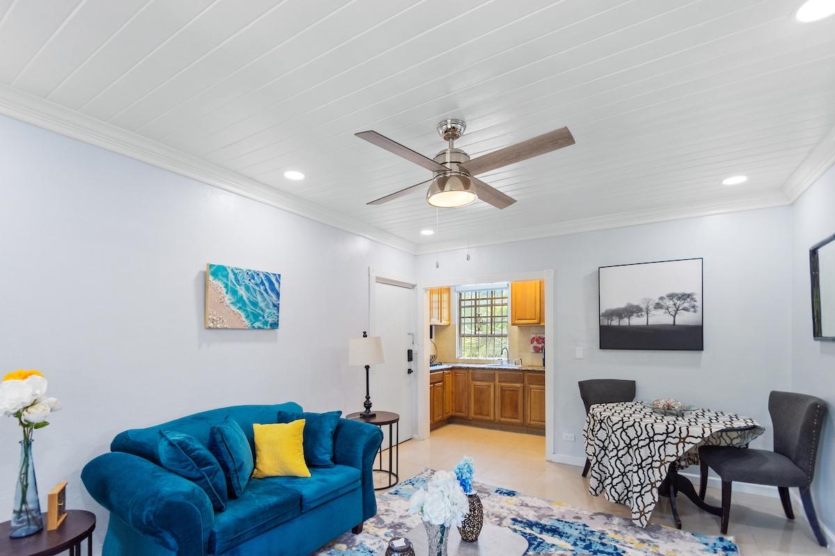 UNIT 23A TOWERS OF CABLE