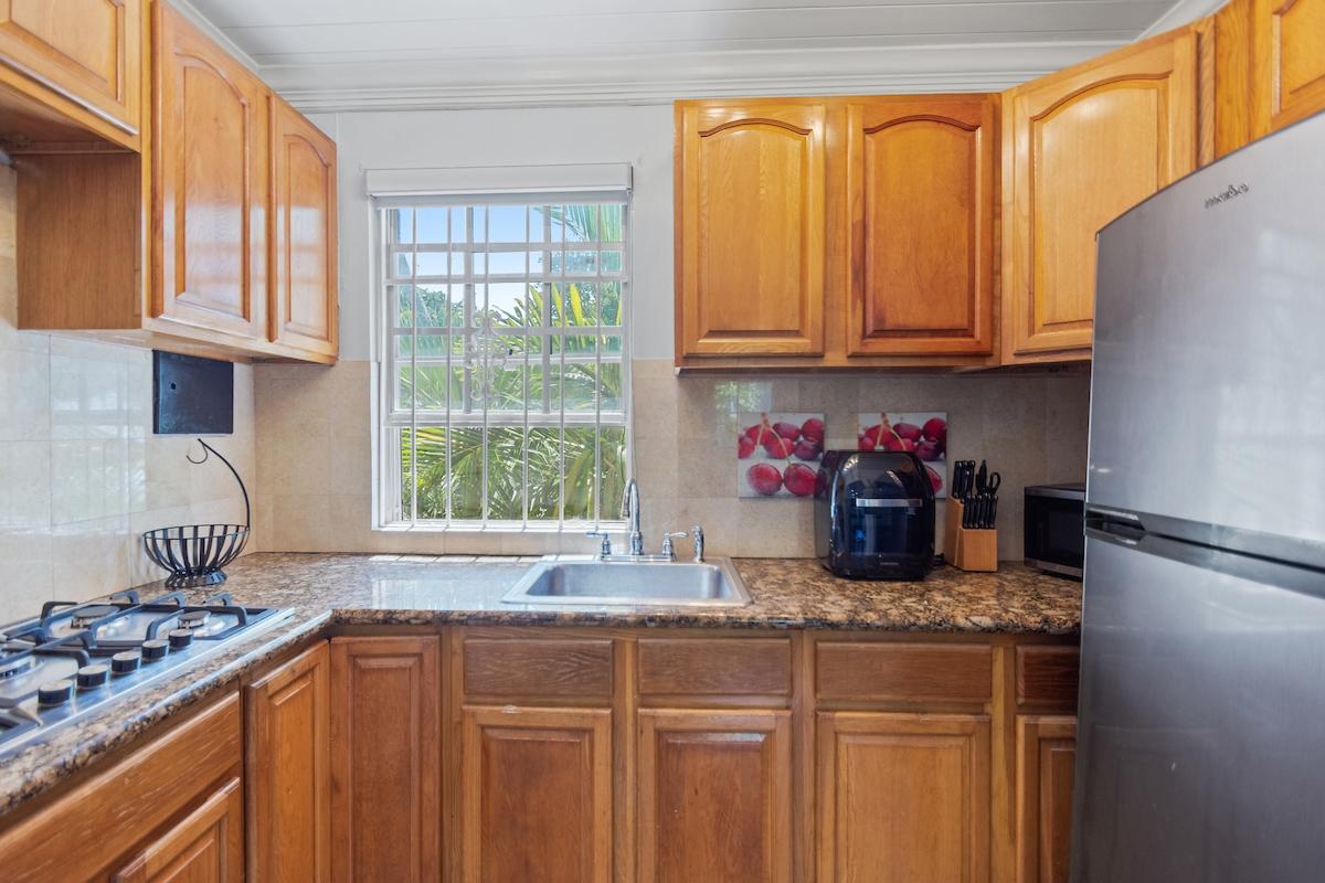 UNIT 23A TOWERS OF CABLE