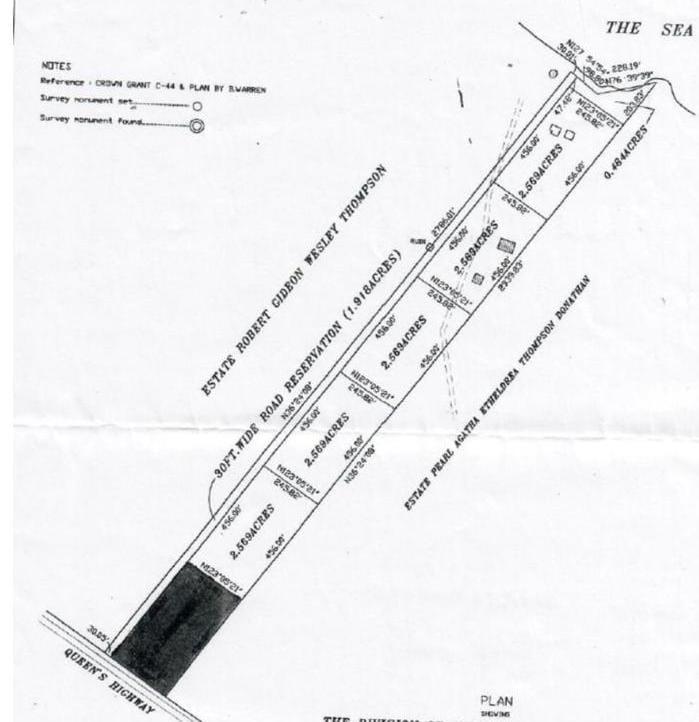 QUEENS HIGHWAY HOPE HILL