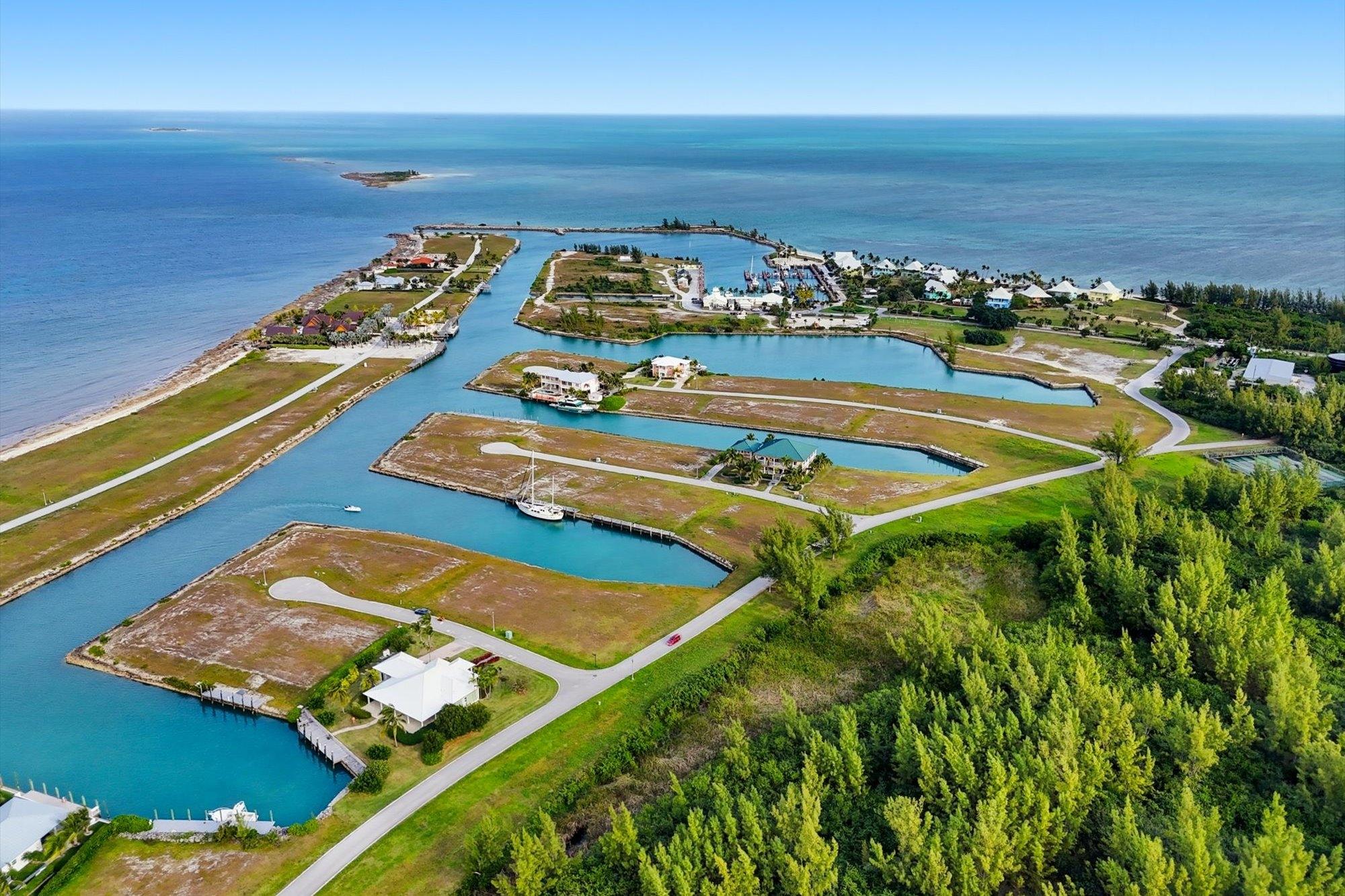 OLD BAHAMA BAY LOTS