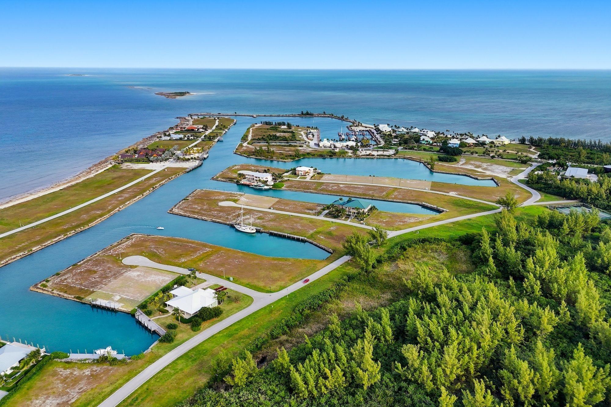 OLD BAHAMA BAY LOTS