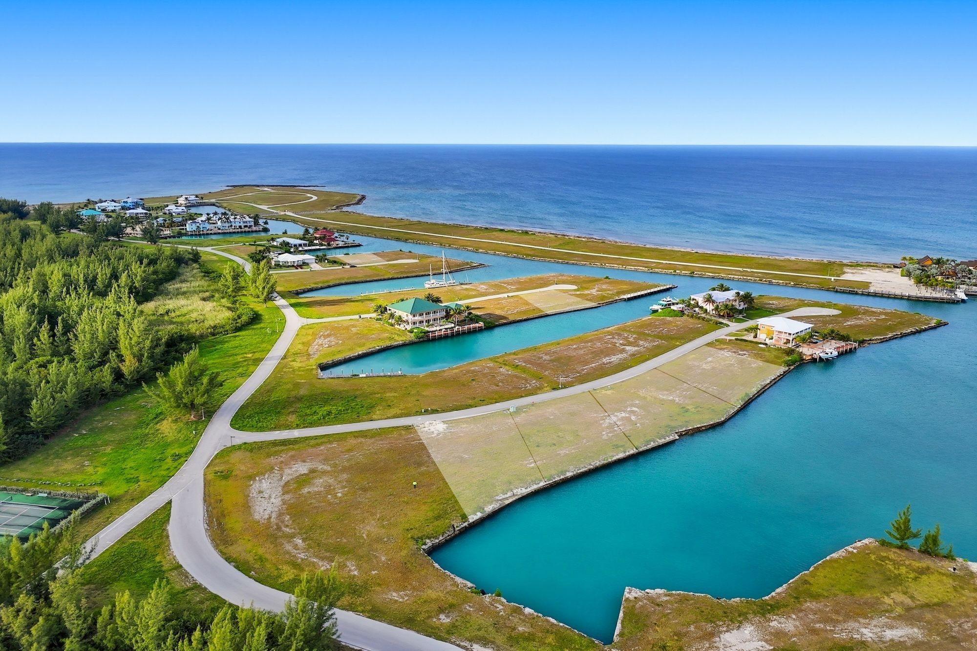 OLD BAHAMA BAY LOTS