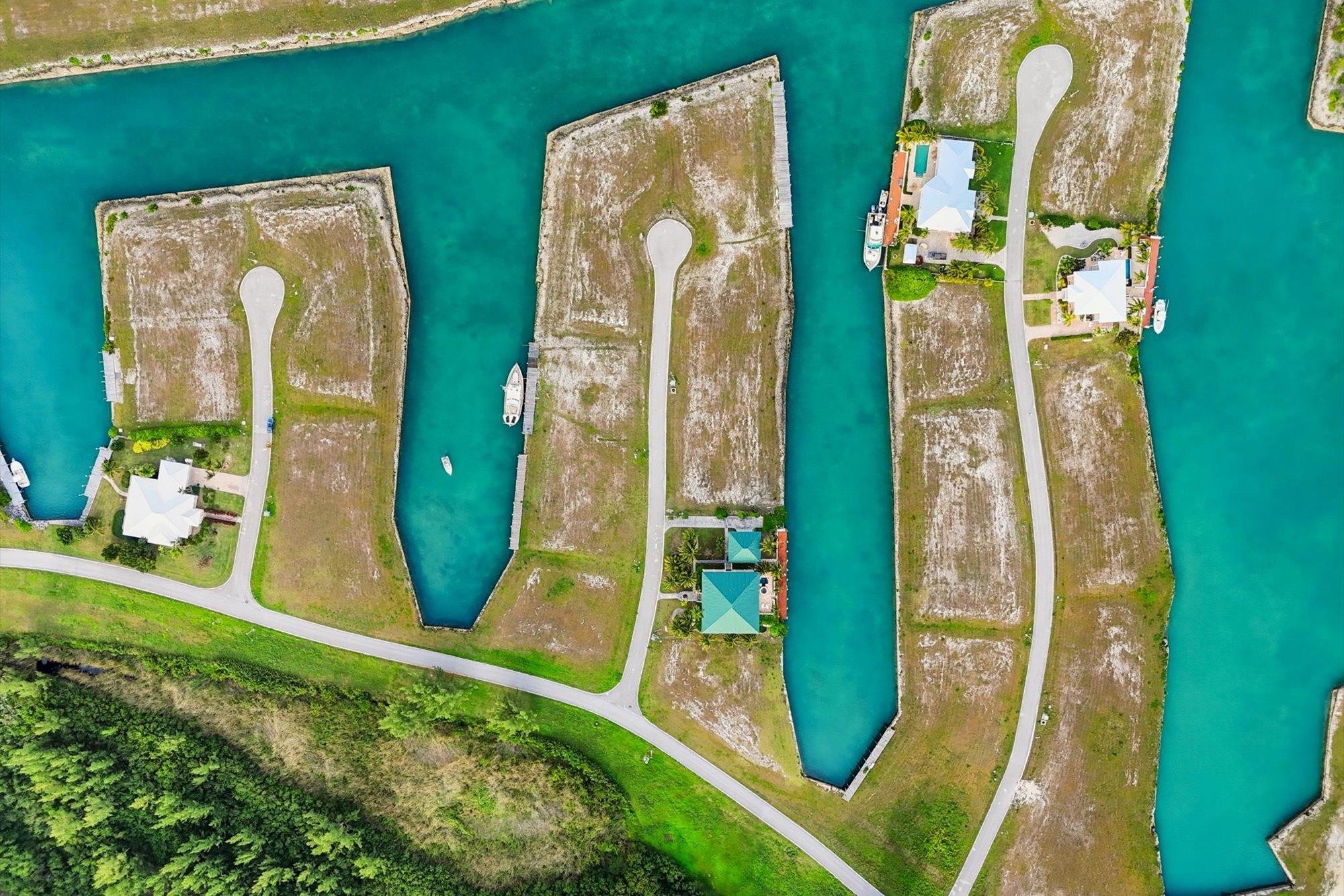 OLD BAHAMA BAY LOTS