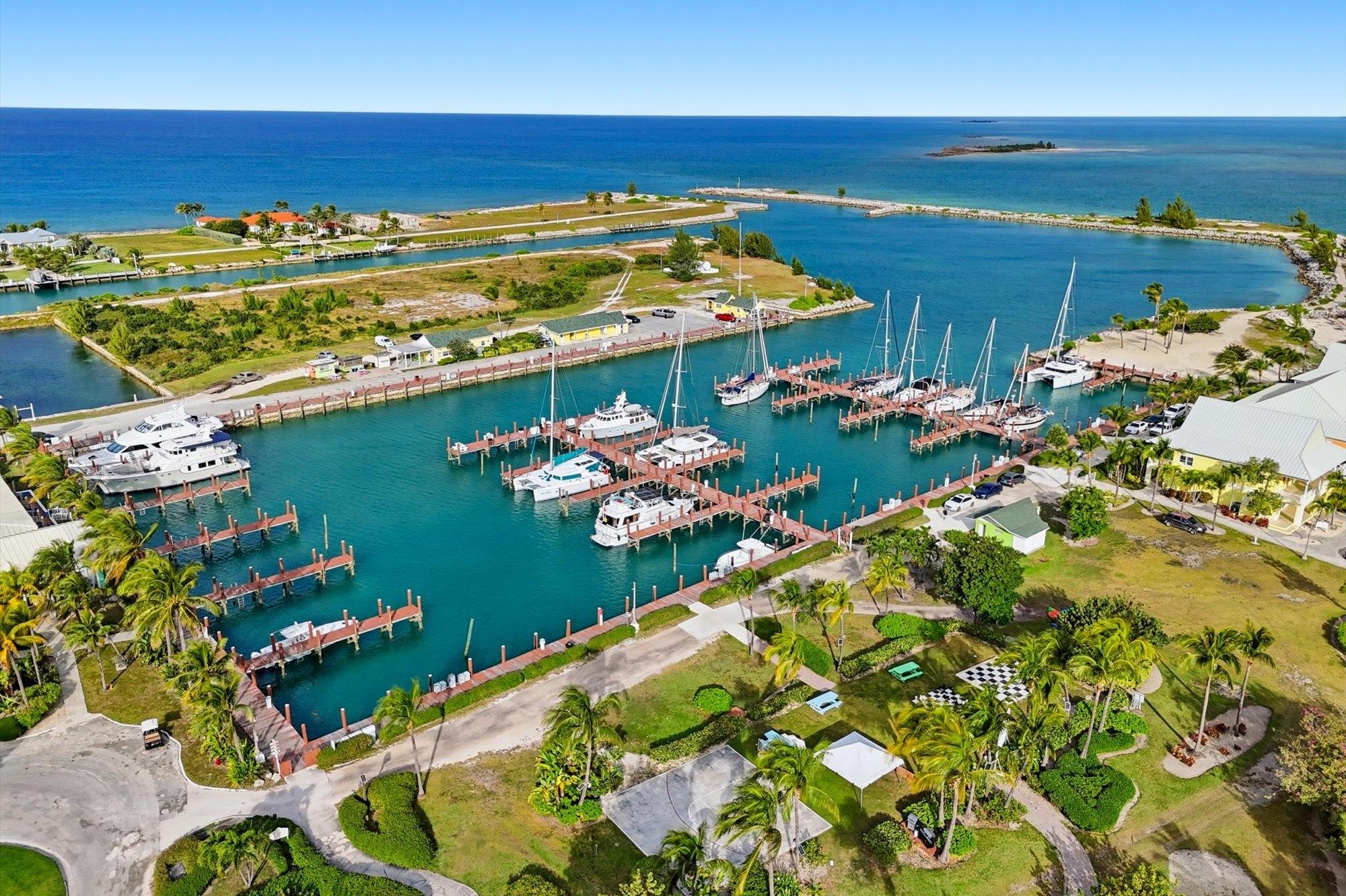 OLD BAHAMA BAY LOTS