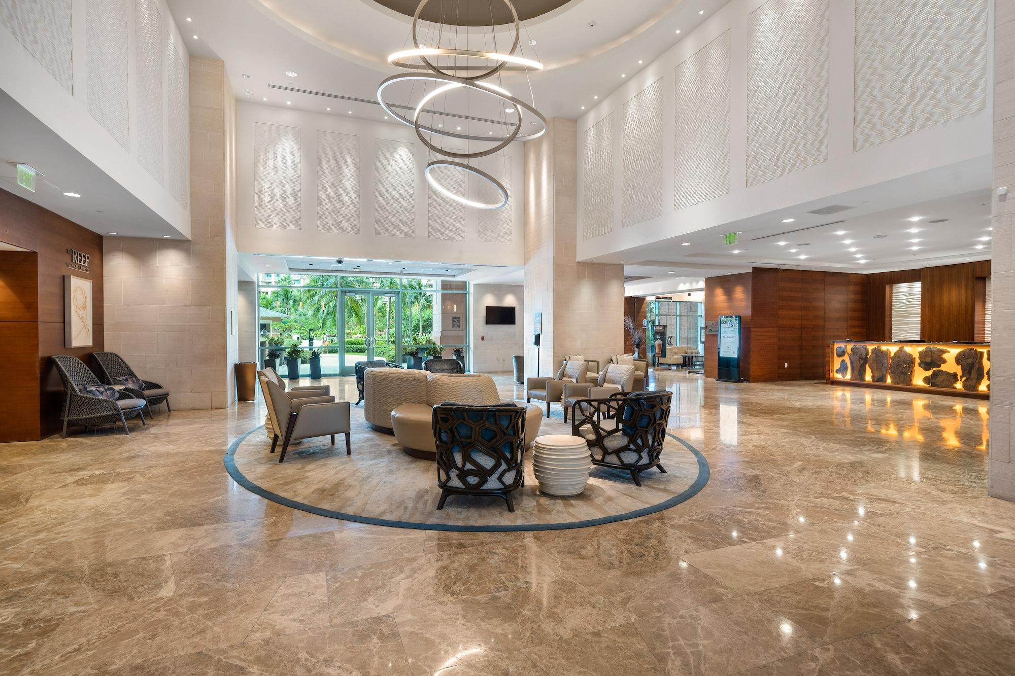 The Reef at Atlantis