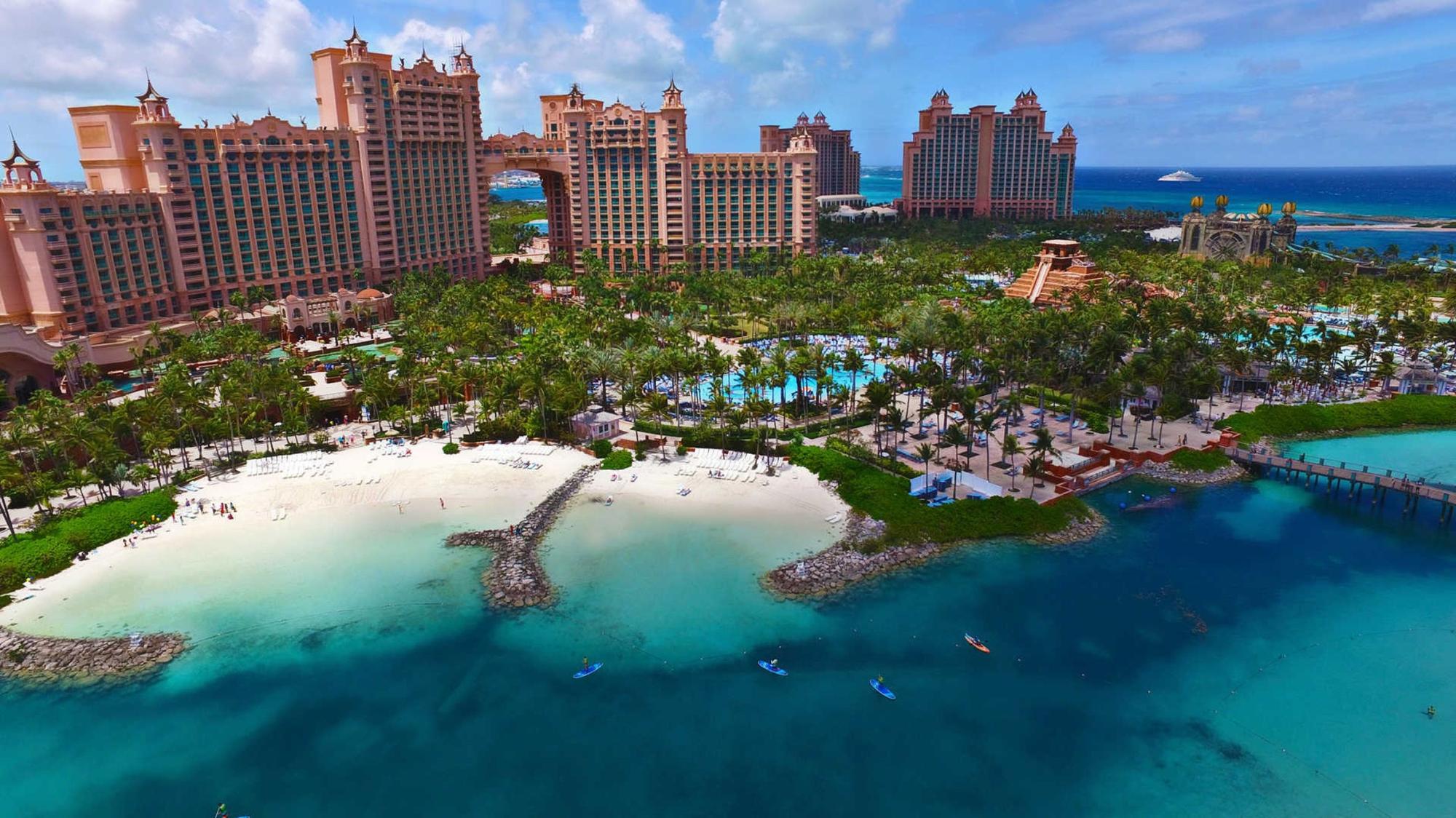 The Reef at Atlantis