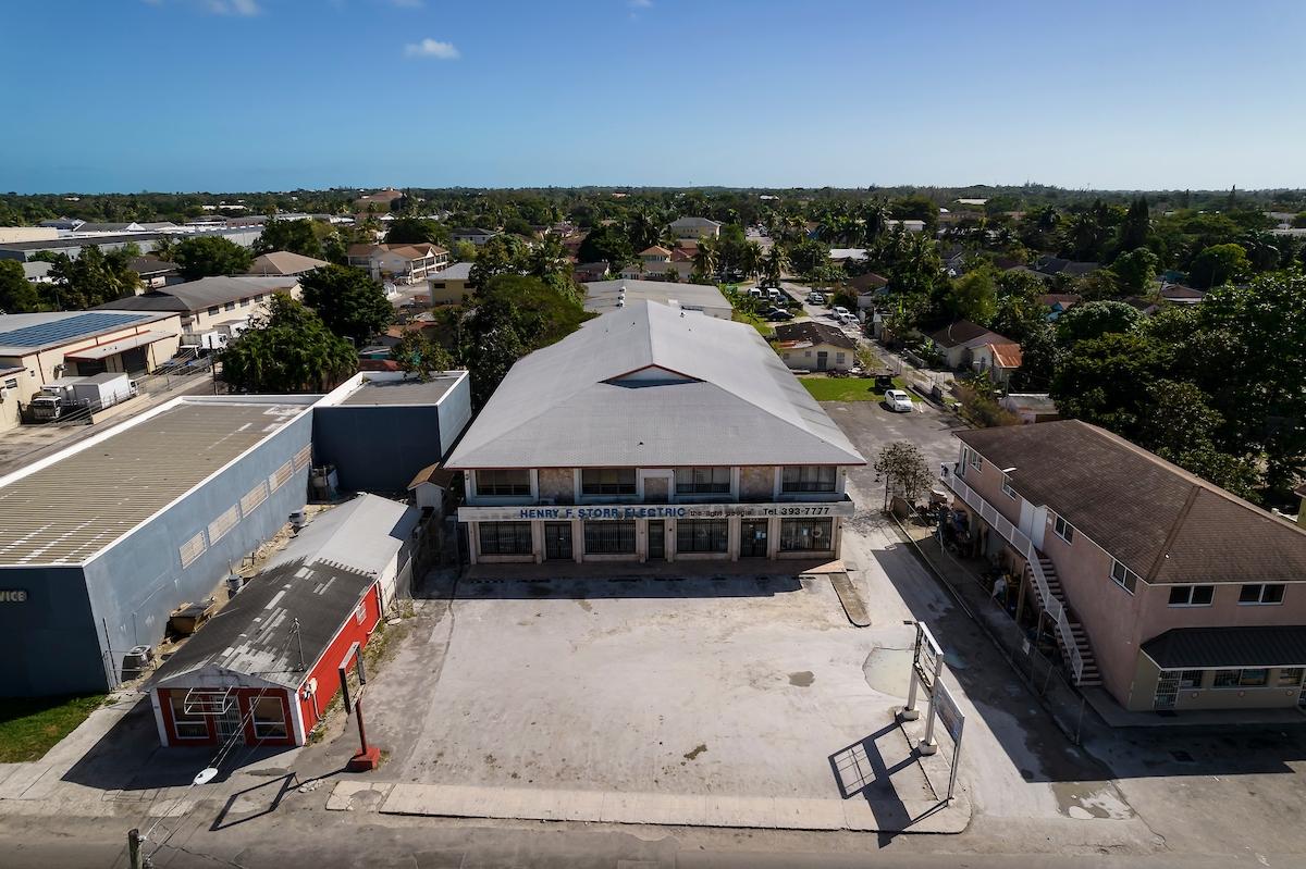 HENRY F STORR BUILDI