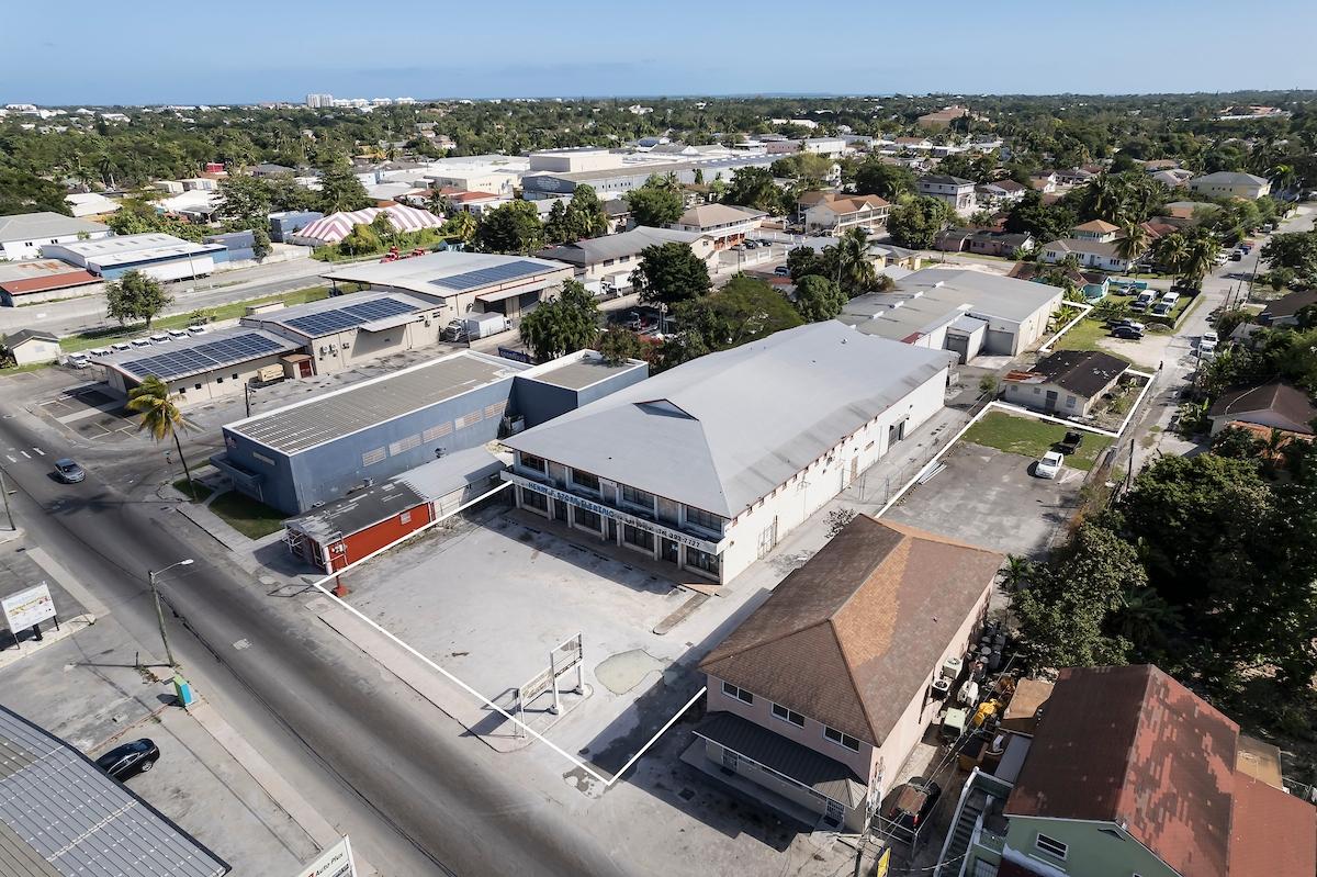 HENRY F STORR BUILDI