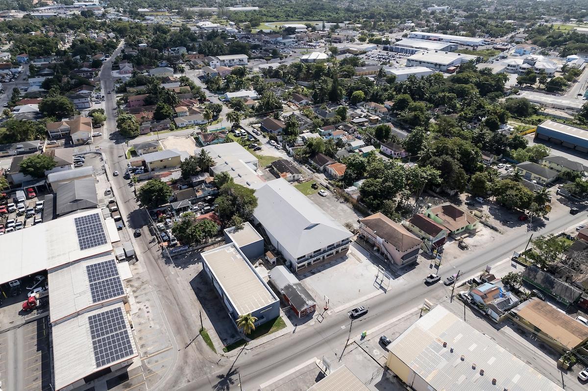 HENRY F STORR BUILDI