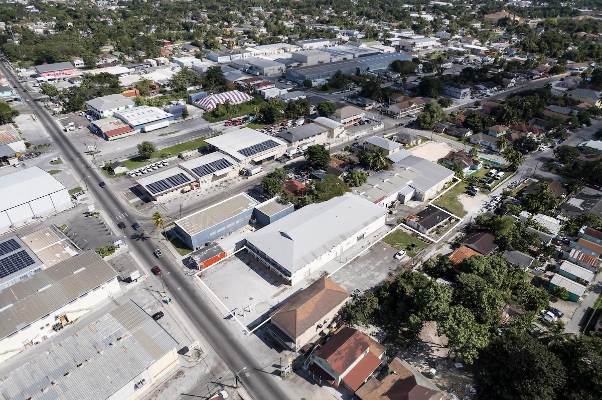 HENRY F STORR BUILDI