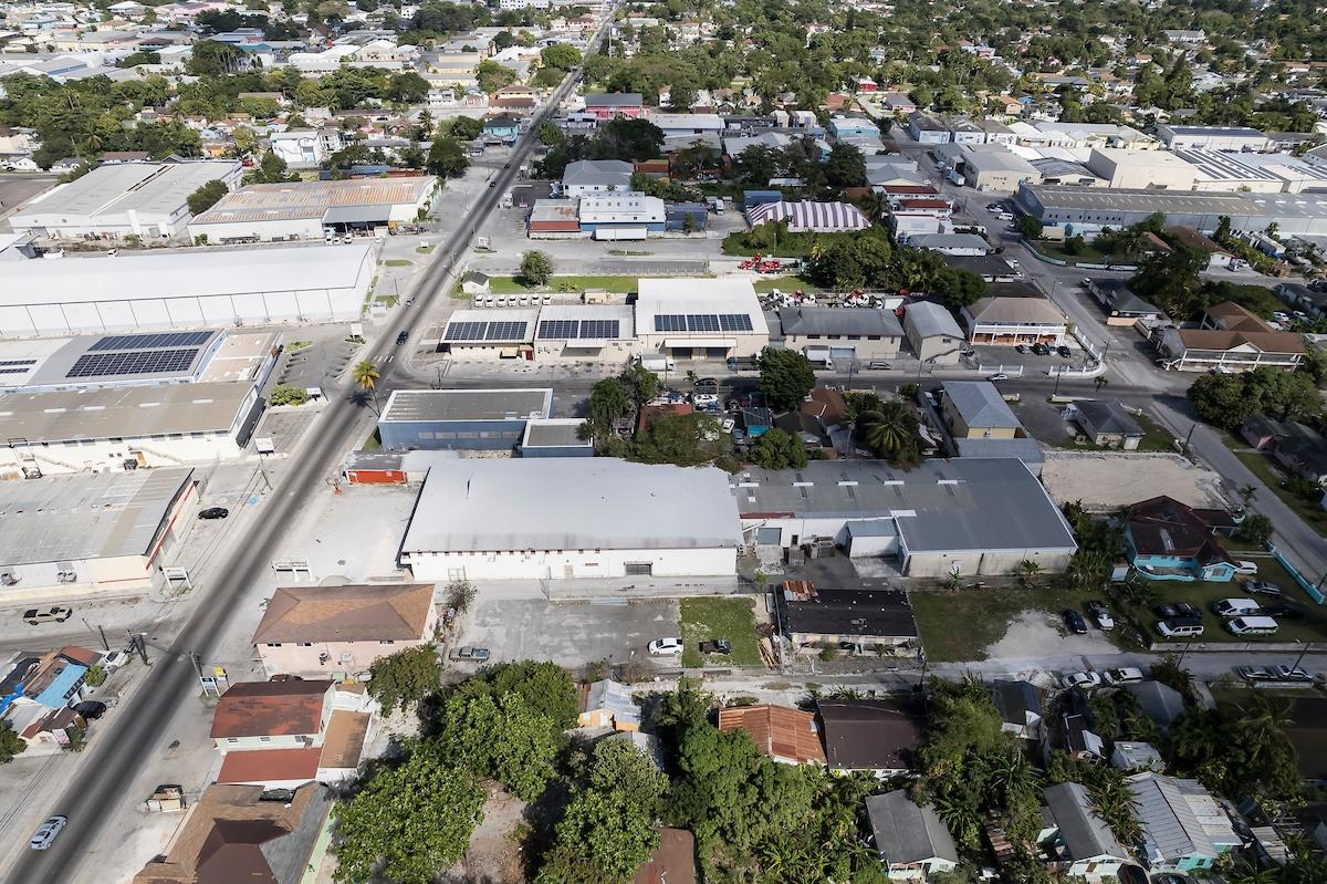 HENRY F STORR BUILDI