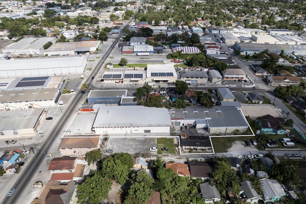 HENRY F STORR BUILDI