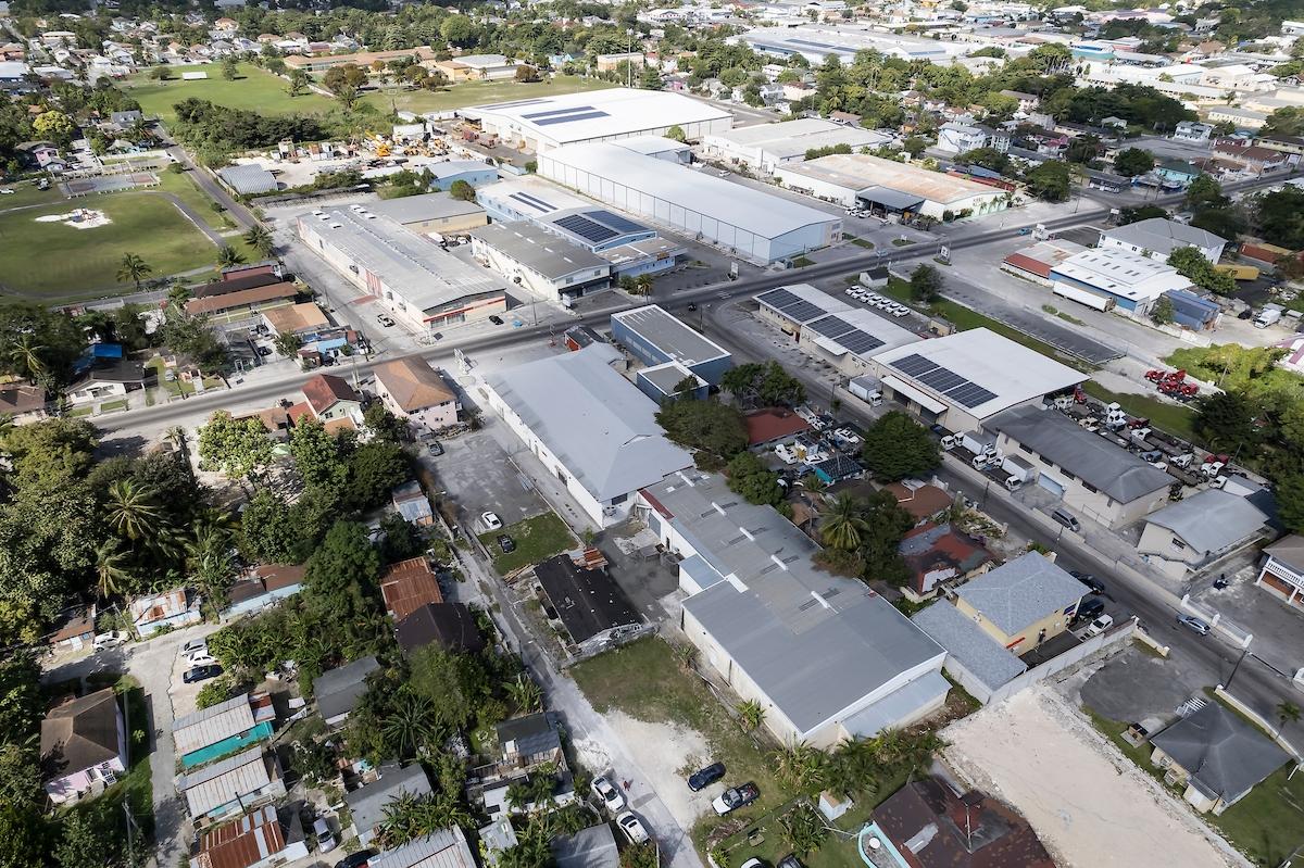 HENRY F STORR BUILDI