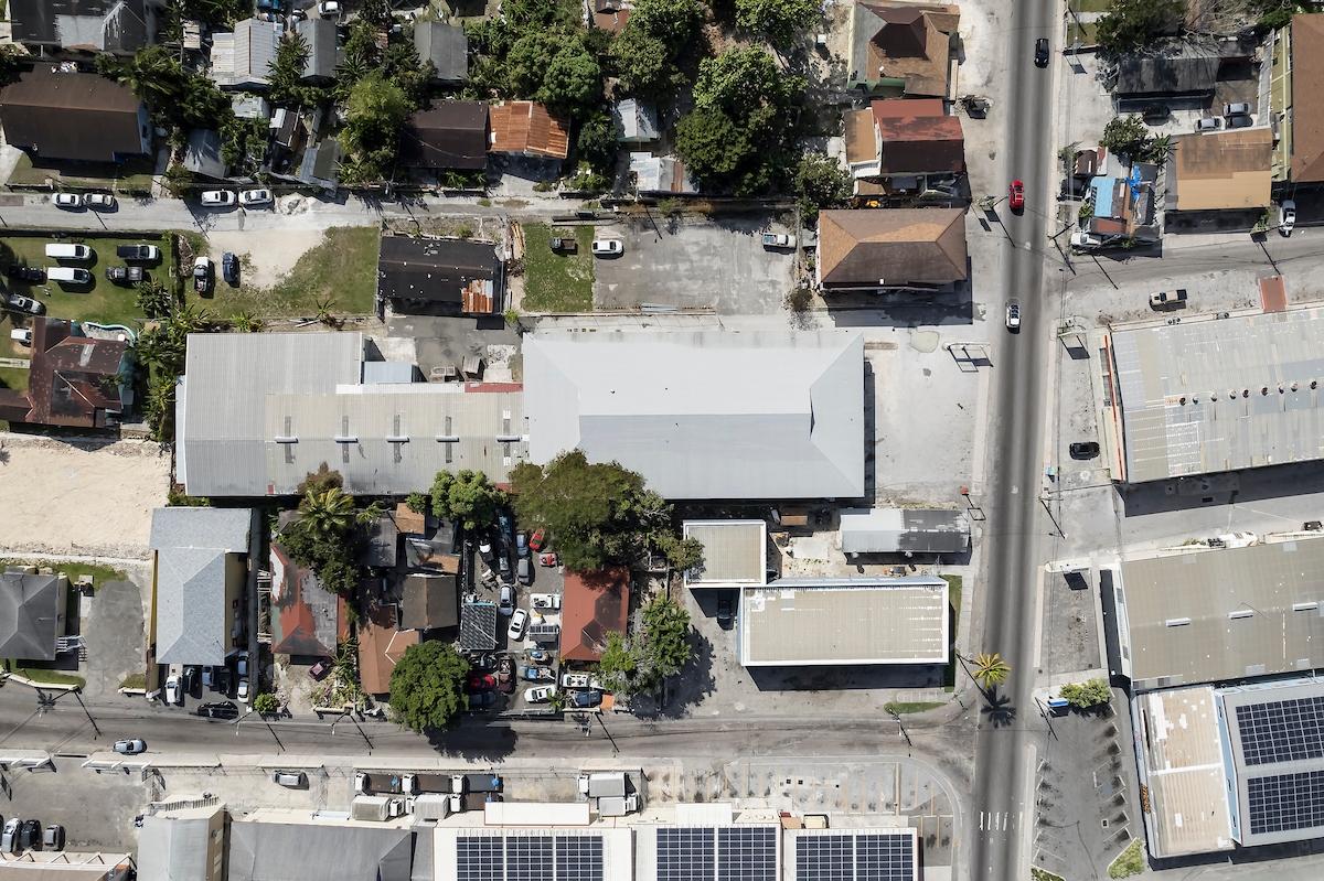 HENRY F STORR BUILDI