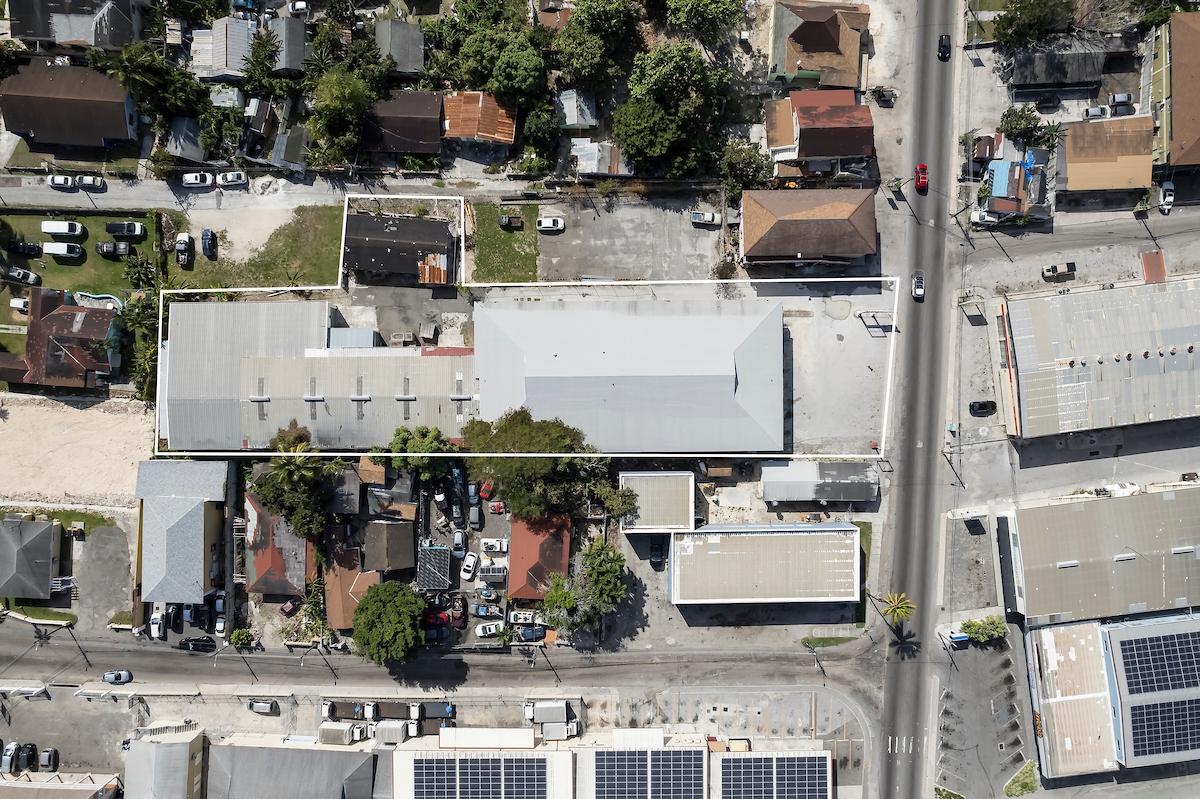 HENRY F STORR BUILDI