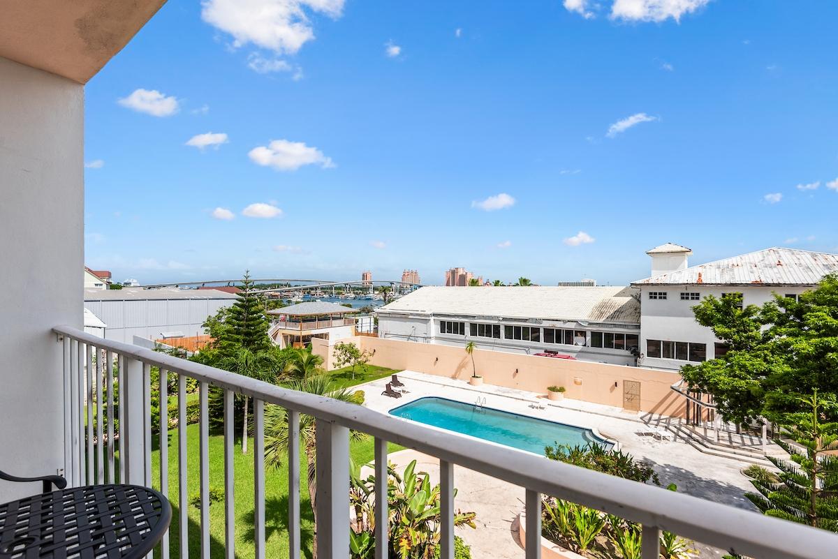 UNIT 301 PILOT HOUSE