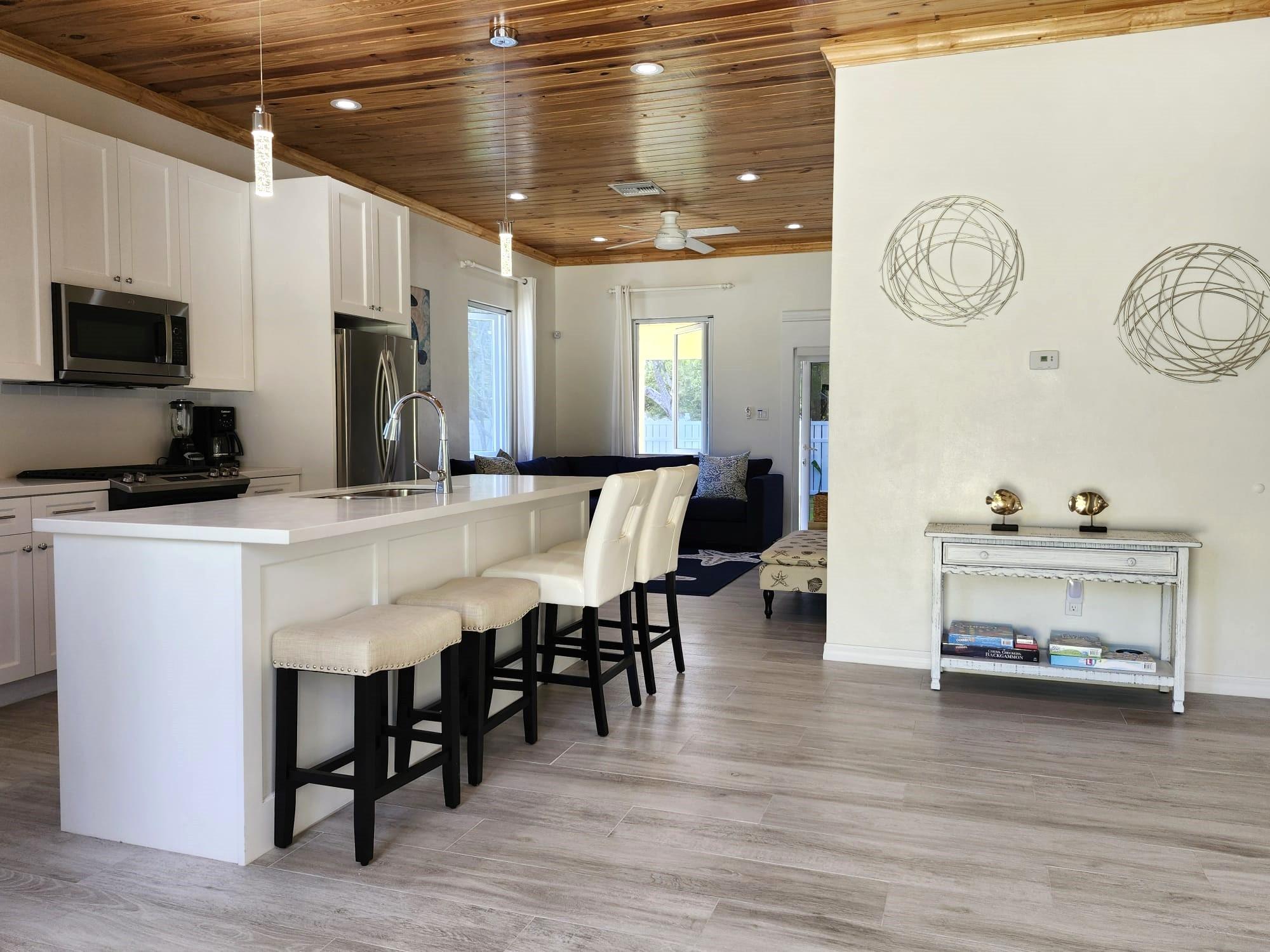 OCEAN VIEW DRIVE – ALL IN