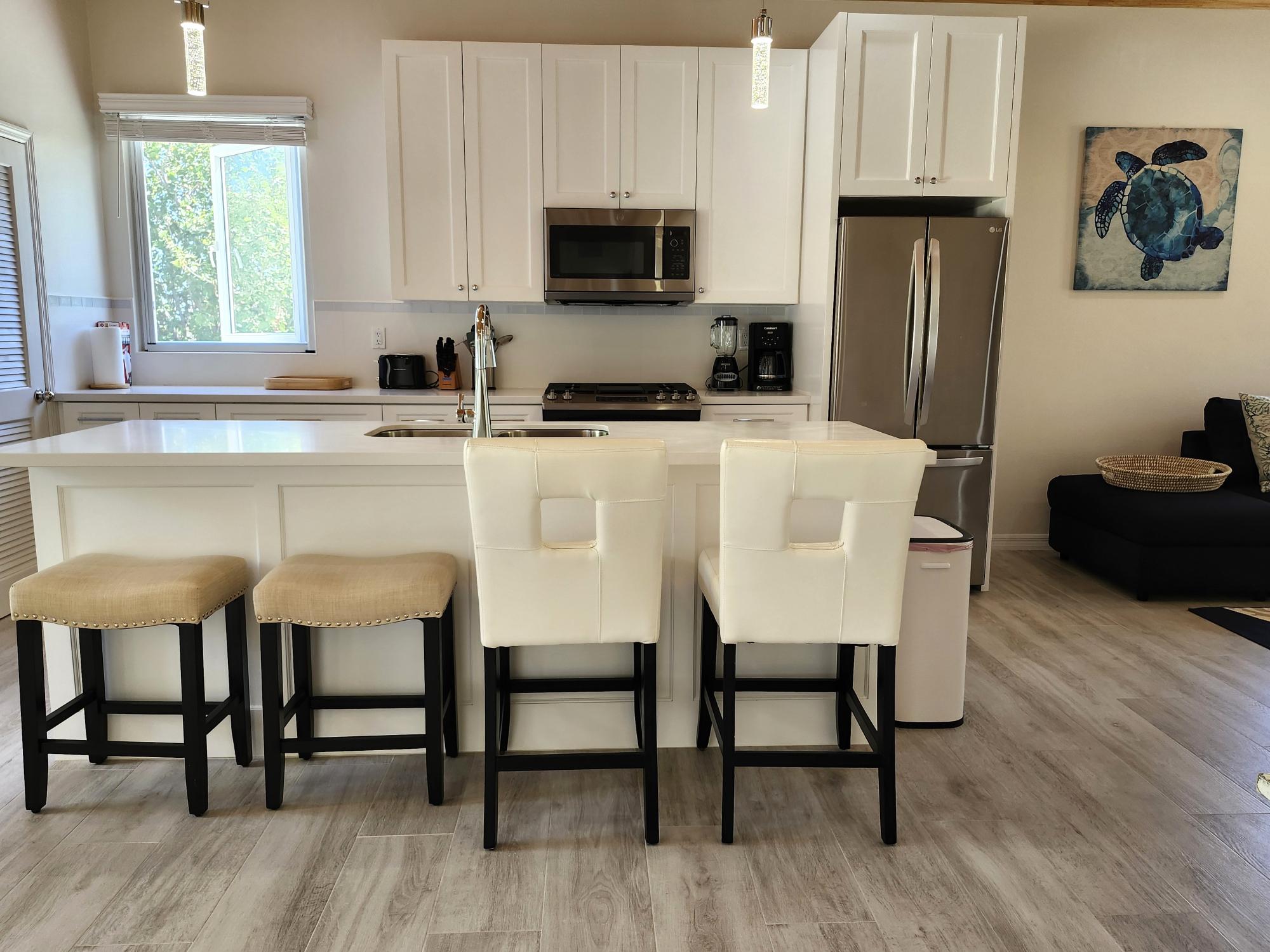 OCEAN VIEW DRIVE – ALL IN