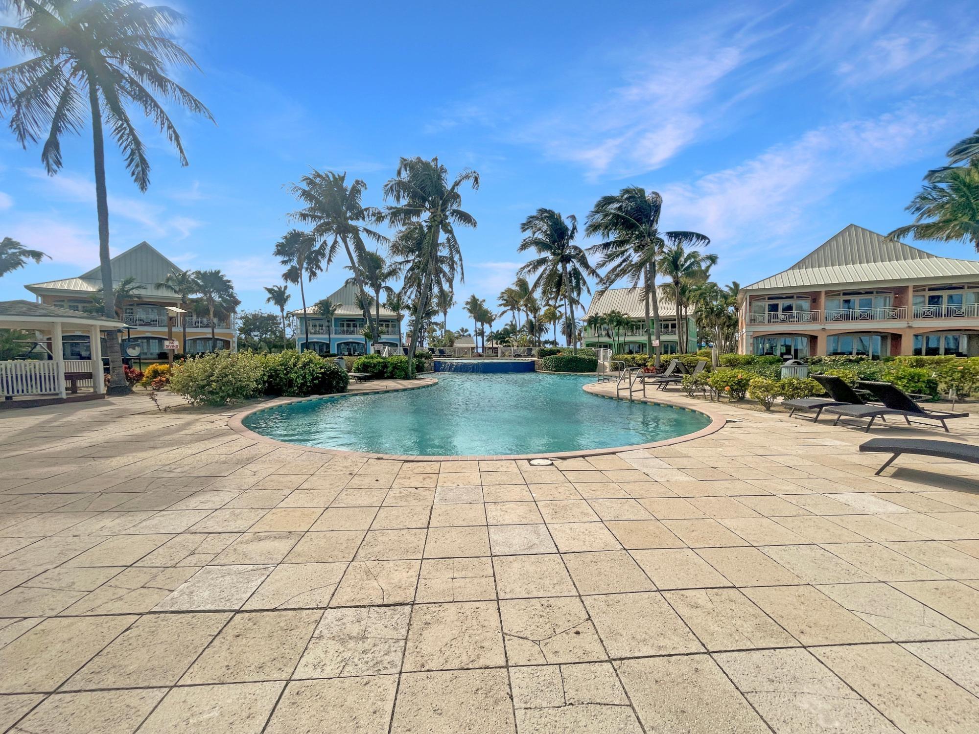 OLD BAHAMA BAY/WEST END