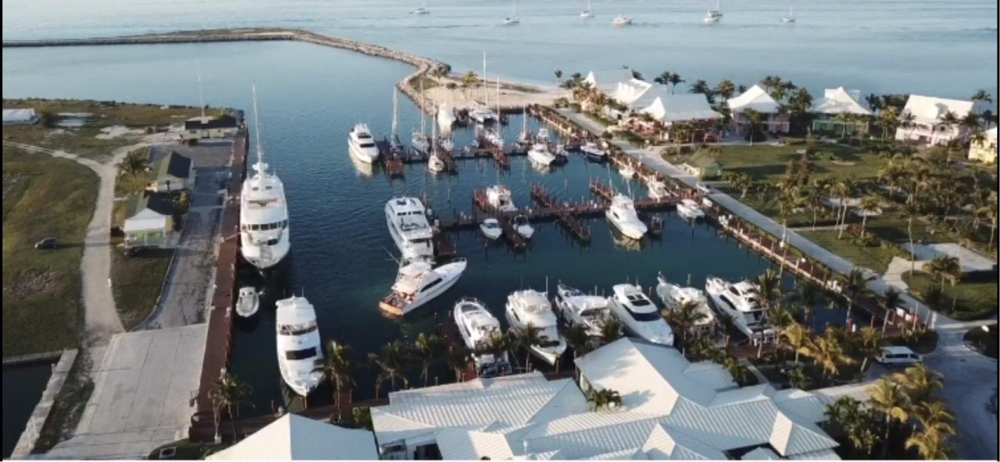 OLD BAHAMA BAY/WEST END