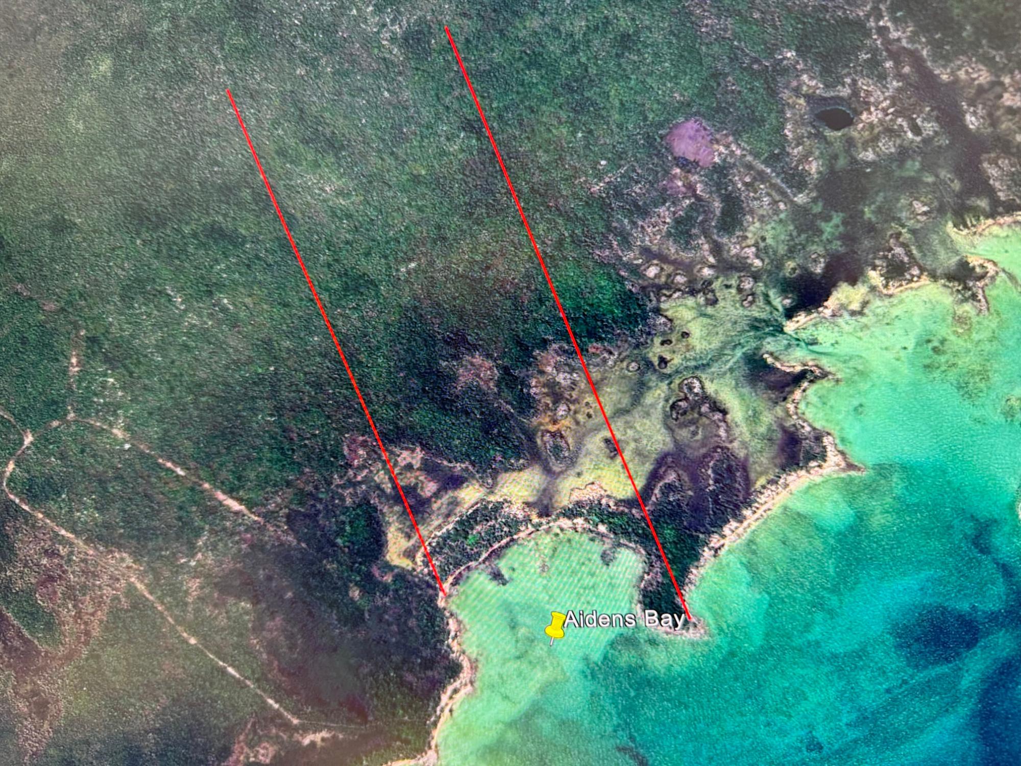 AIDEN’S BAY, MARSH HARBOUR