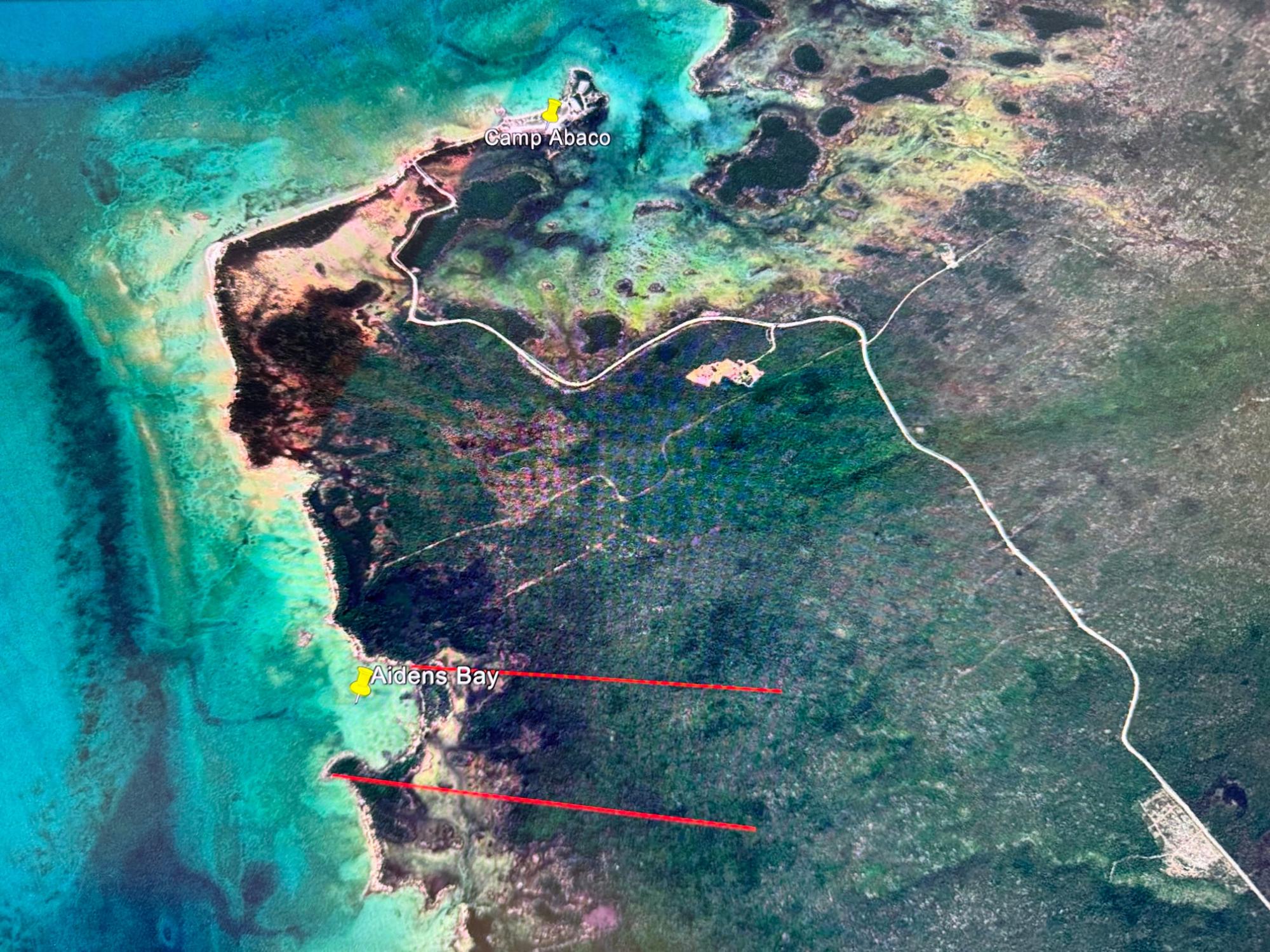 AIDEN’S BAY, MARSH HARBOUR