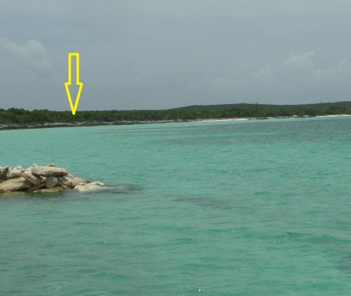 NORTH CROWN CAY